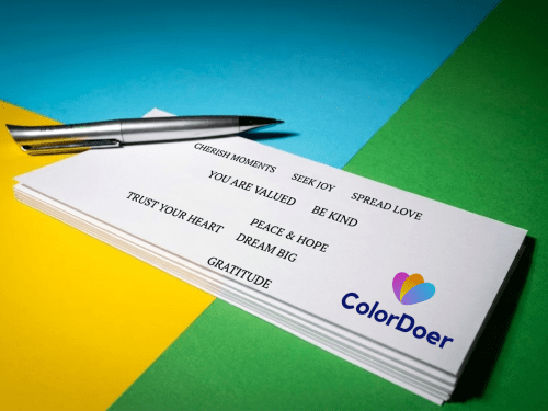 Compliment Slips