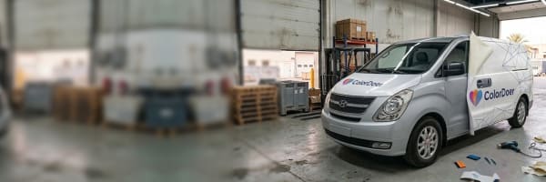 Vehicle Wrapping