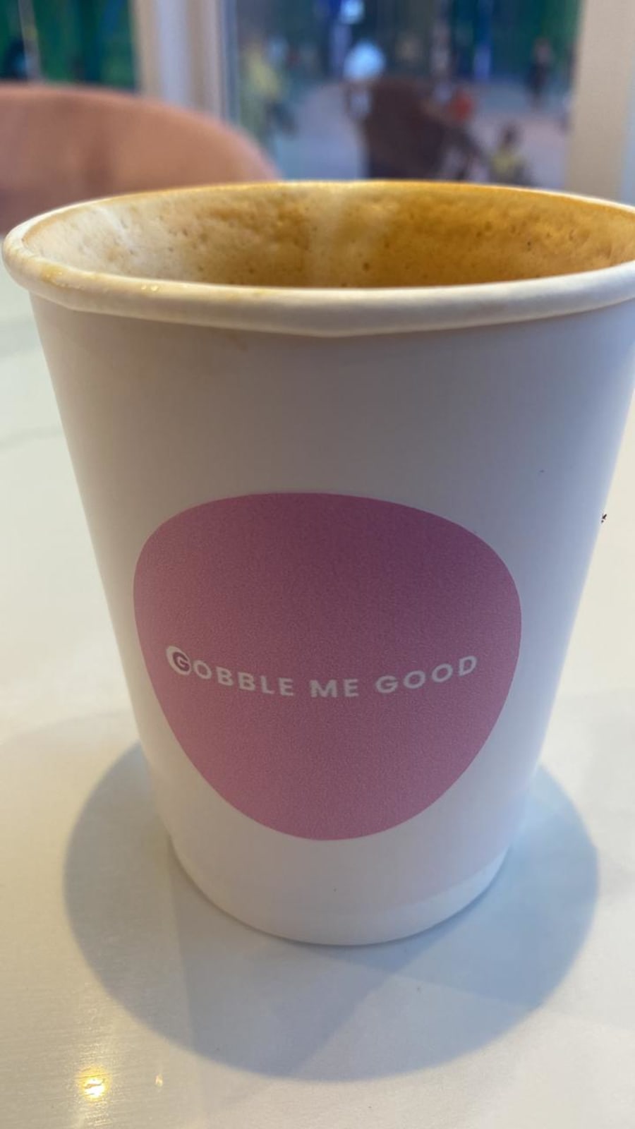 Comprehensive Brand Identity & Environmental Design for Gooble Me Good, Boulevard Riyadh City — image 3