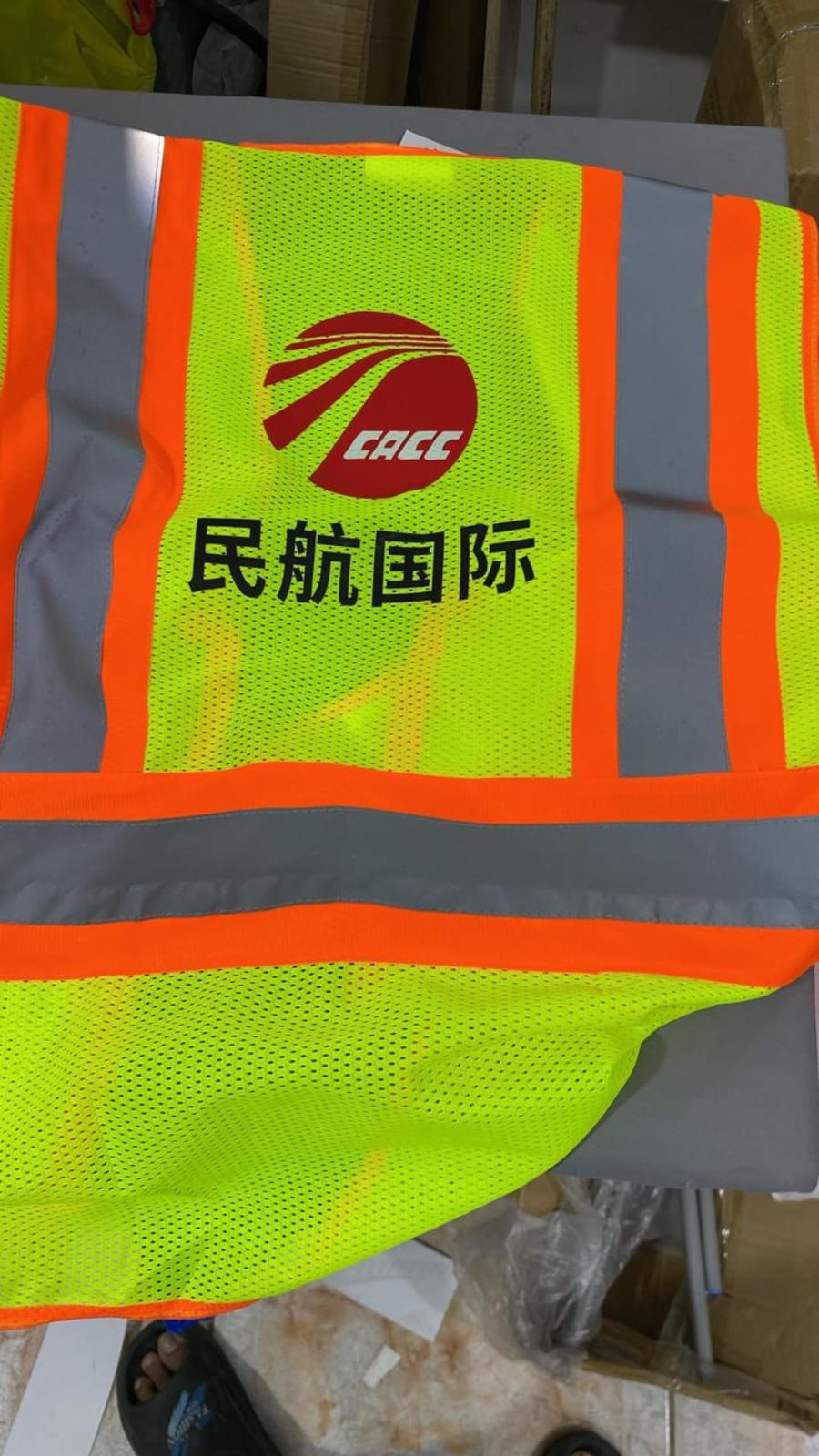 High-Visibility Apparel & Heavy-Duty Gear for Riyadh’s Infrastructure Giants — image 2
