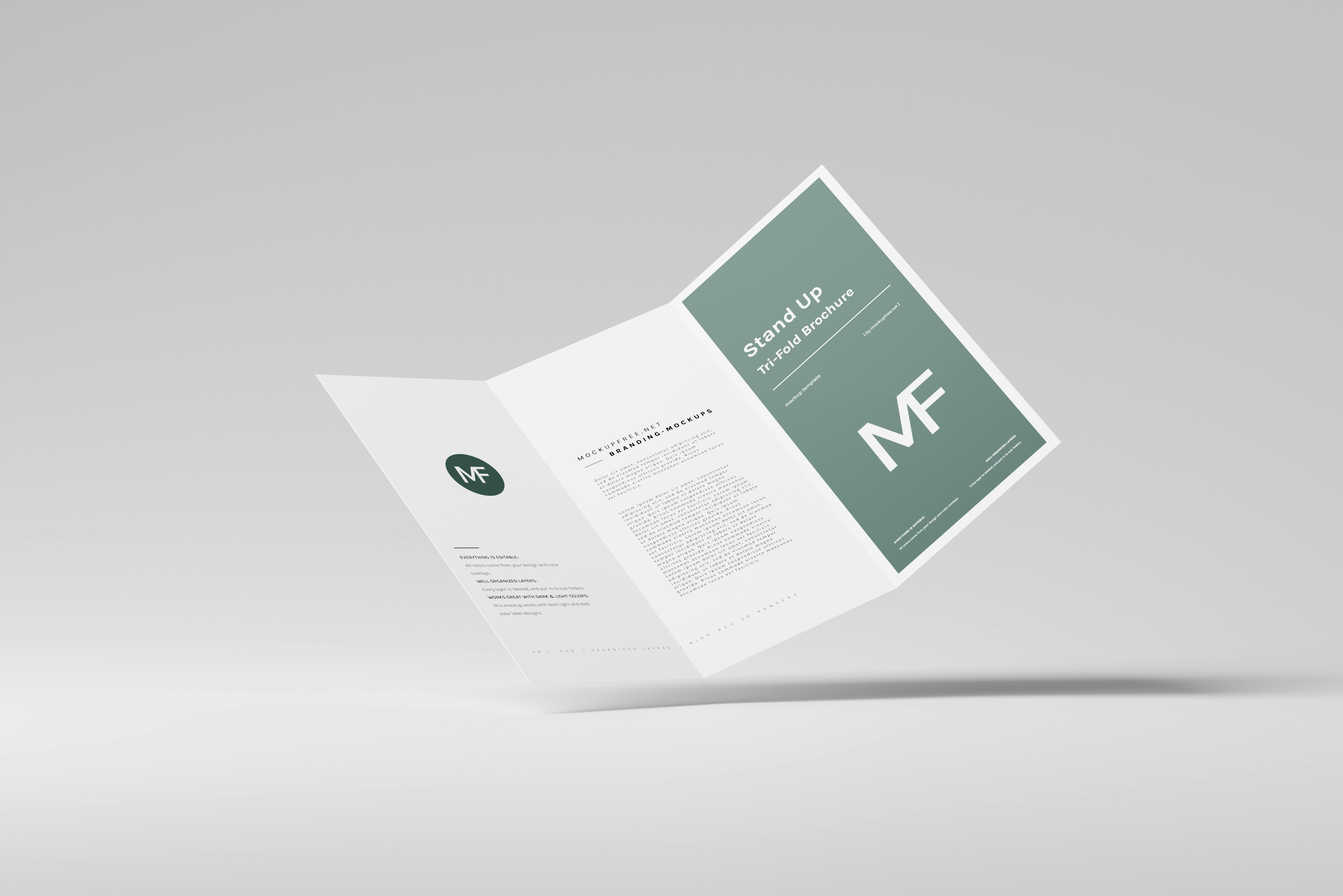 Brochures (Folded)