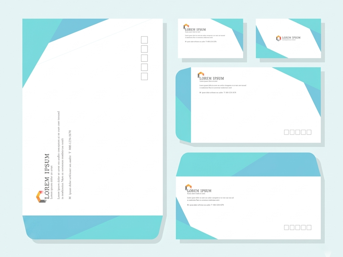 Company Envelopes