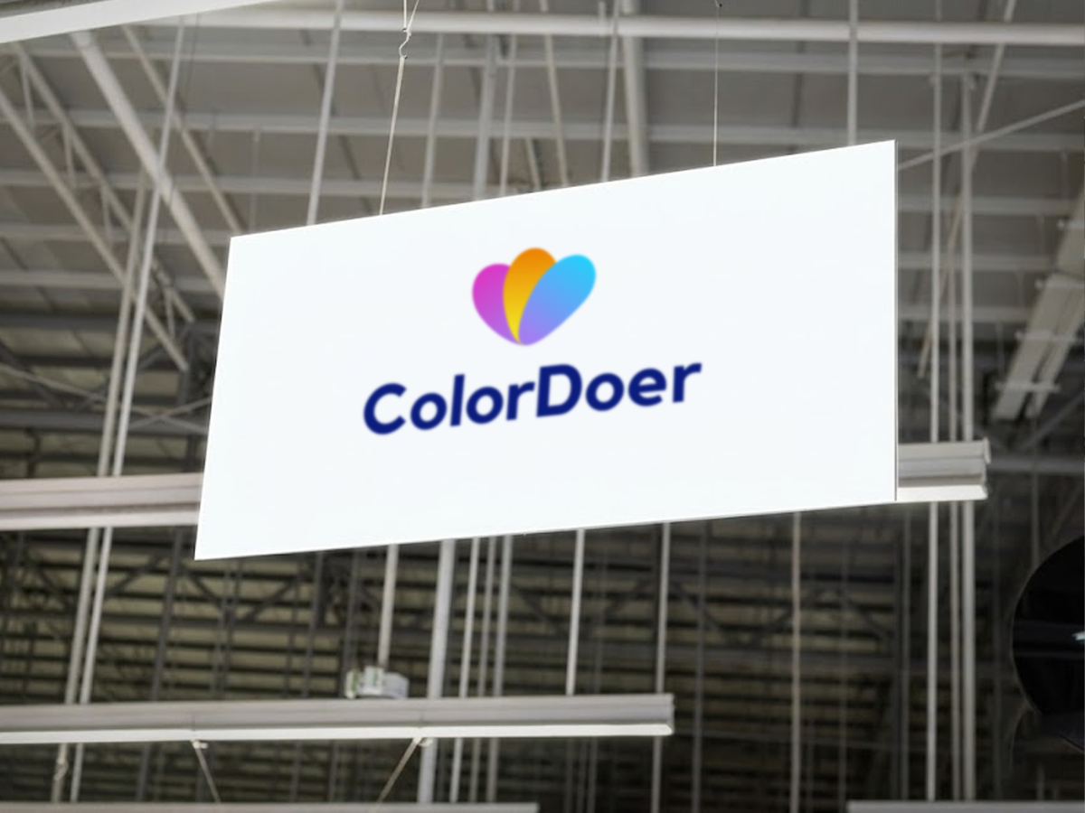 Hanging Banners & Ceiling Signs