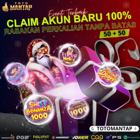 TOTOMANTAP ✅ Prediksi Togel Akurat & Slot Gacor | Menangkan Jackpot Gila Setiap Hari!