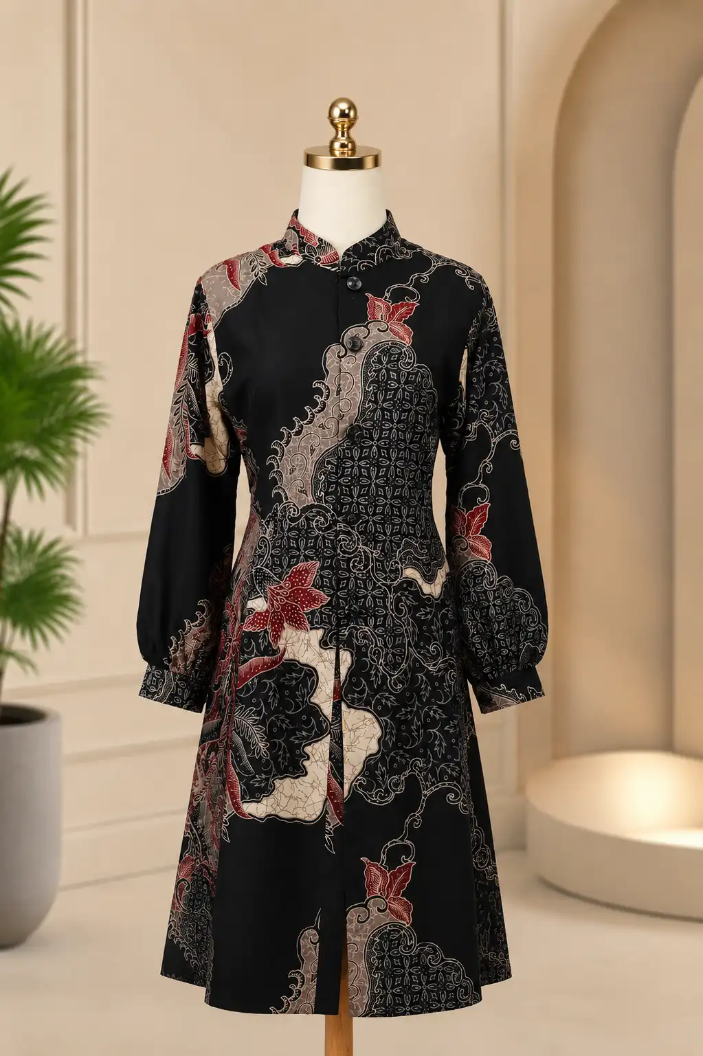Tunik Batik 2