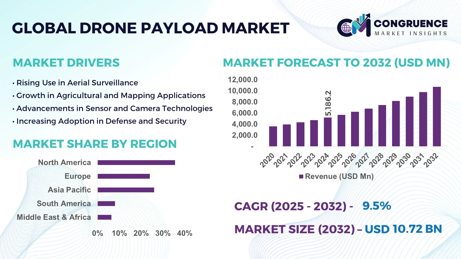 Drone Payload Market