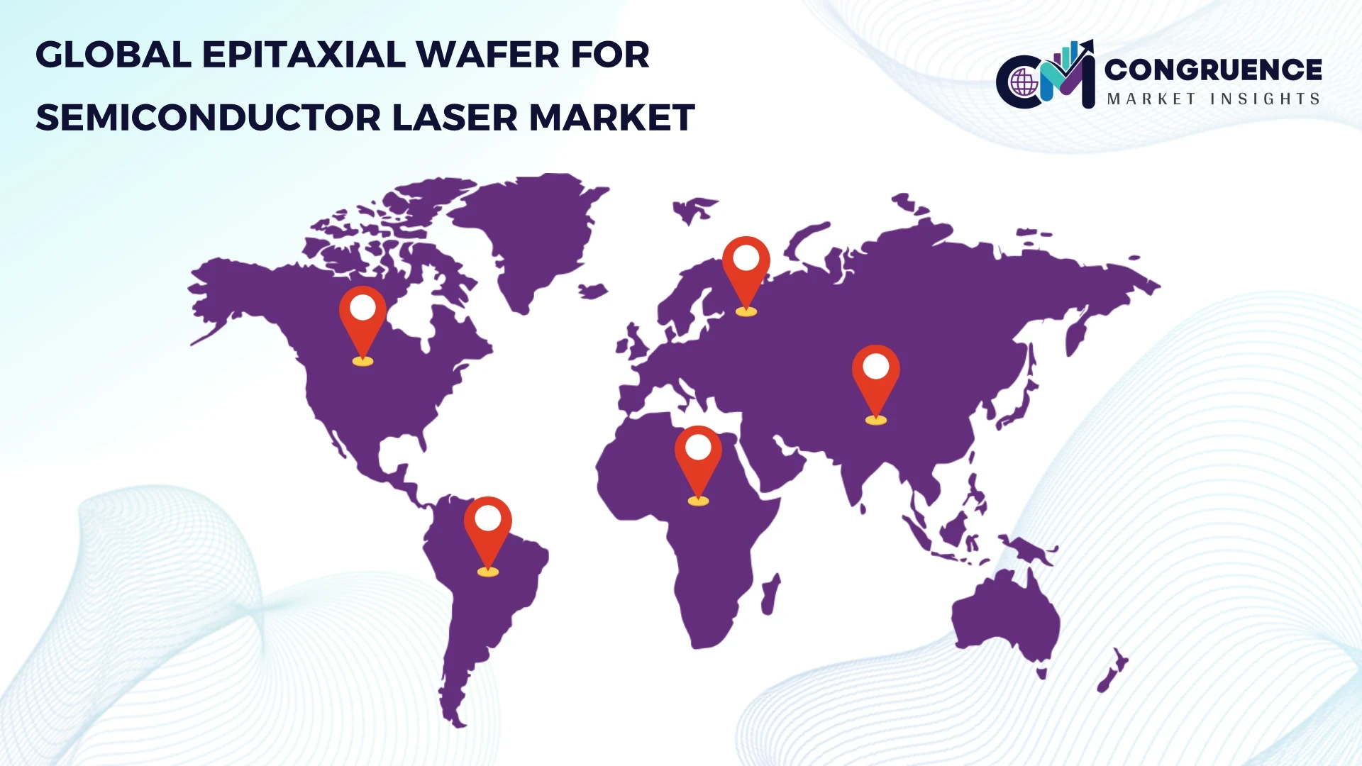 Epitaxial Wafer for Semiconductor Laser Market by Region