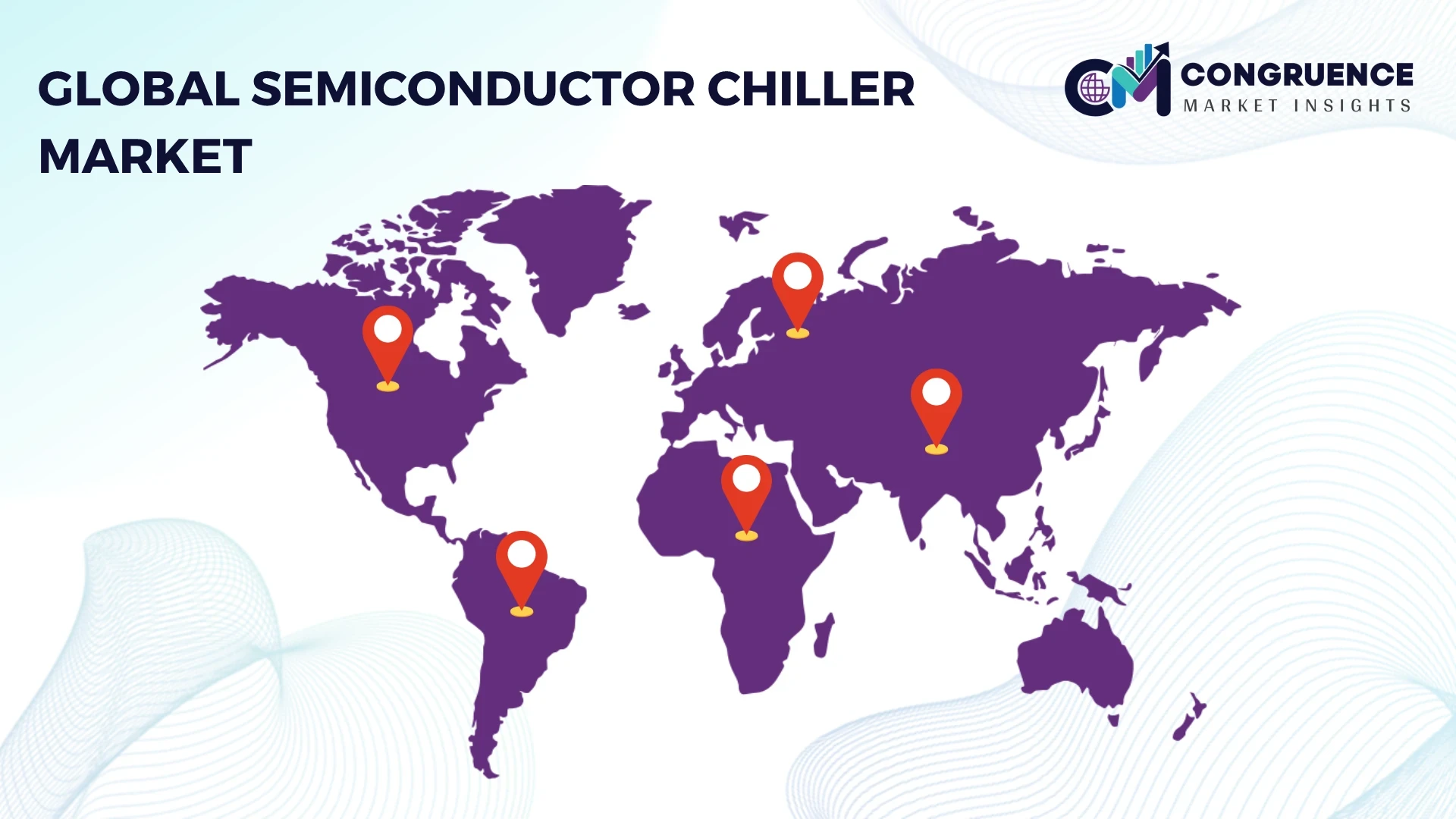 Semiconductor Chiller Market by Region