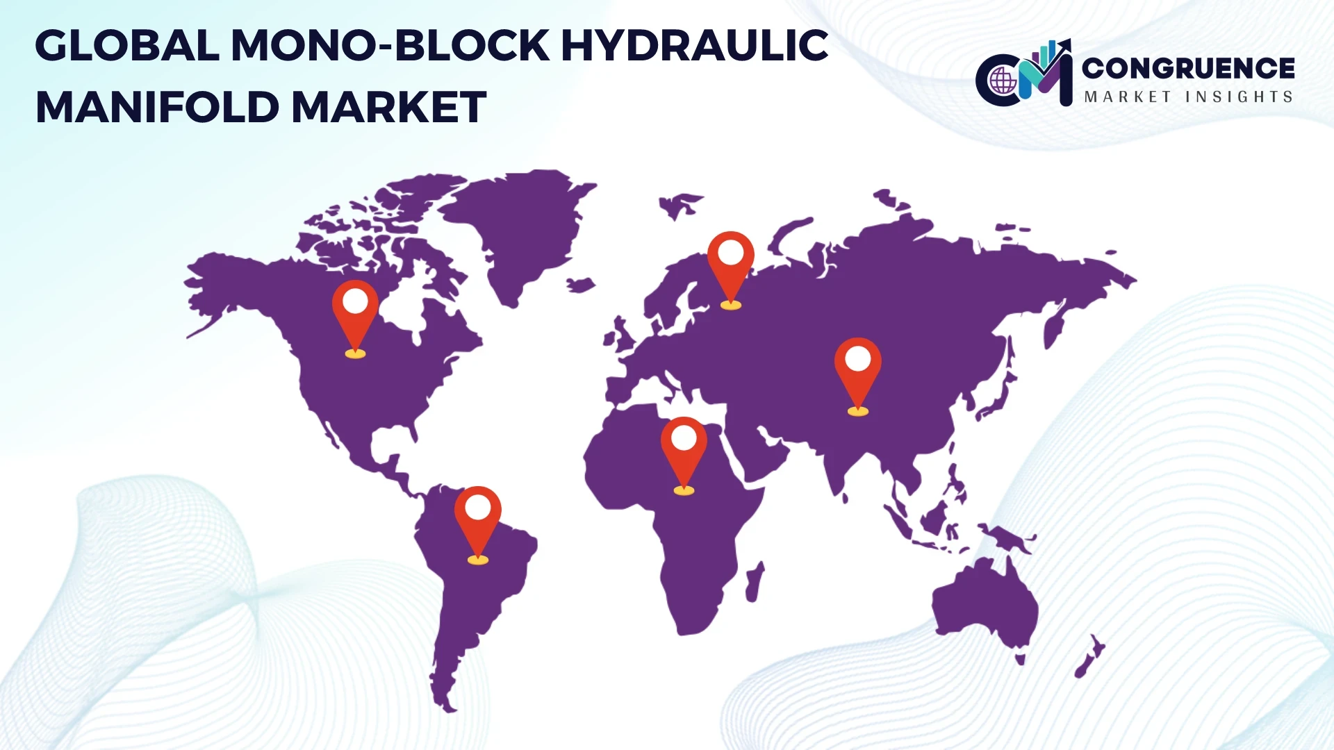 Mono-Block Hydraulic Manifold Market by Region