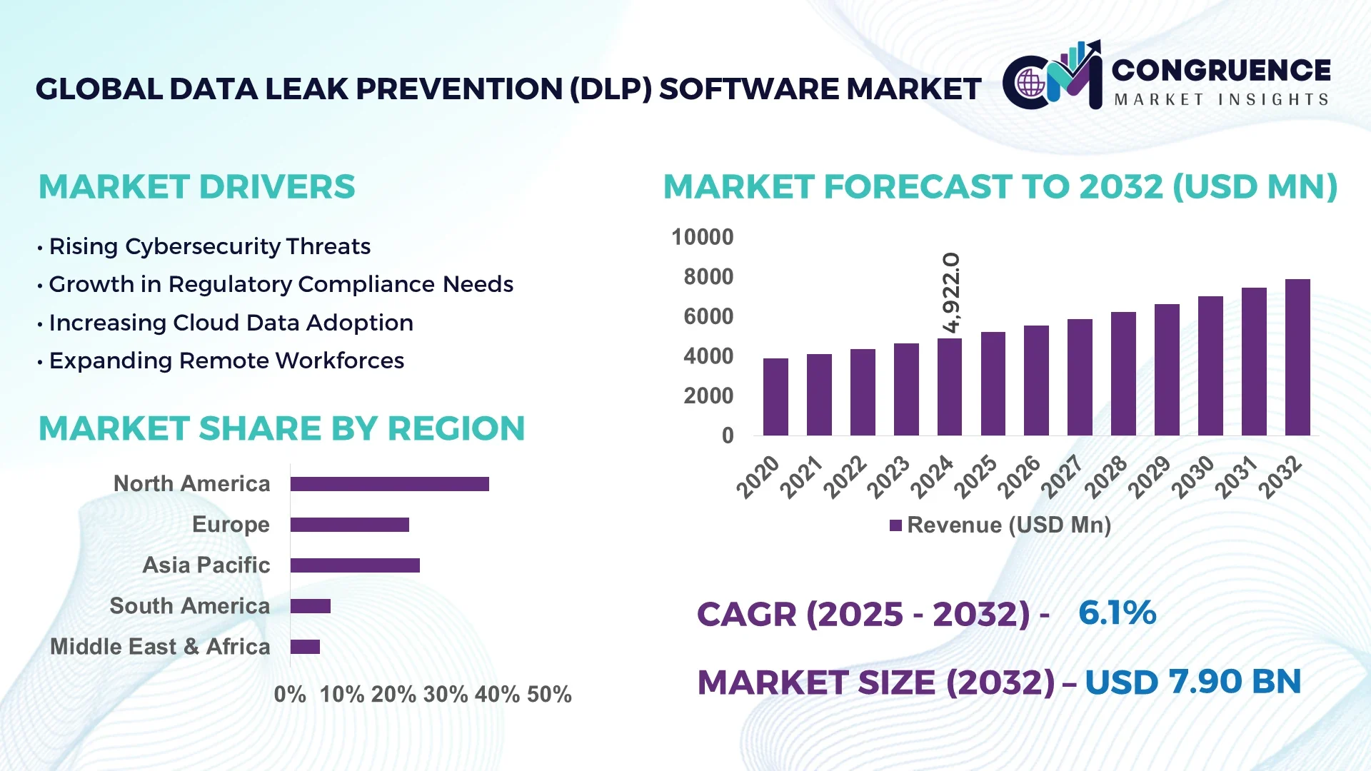 Data Leak Prevention (DLP) Software Market