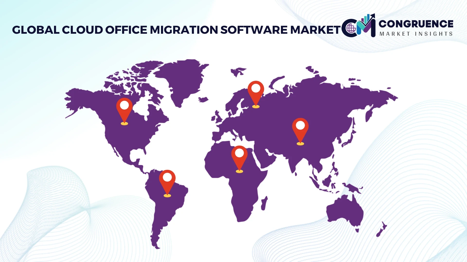 Cloud Office Migration Software Market by Region