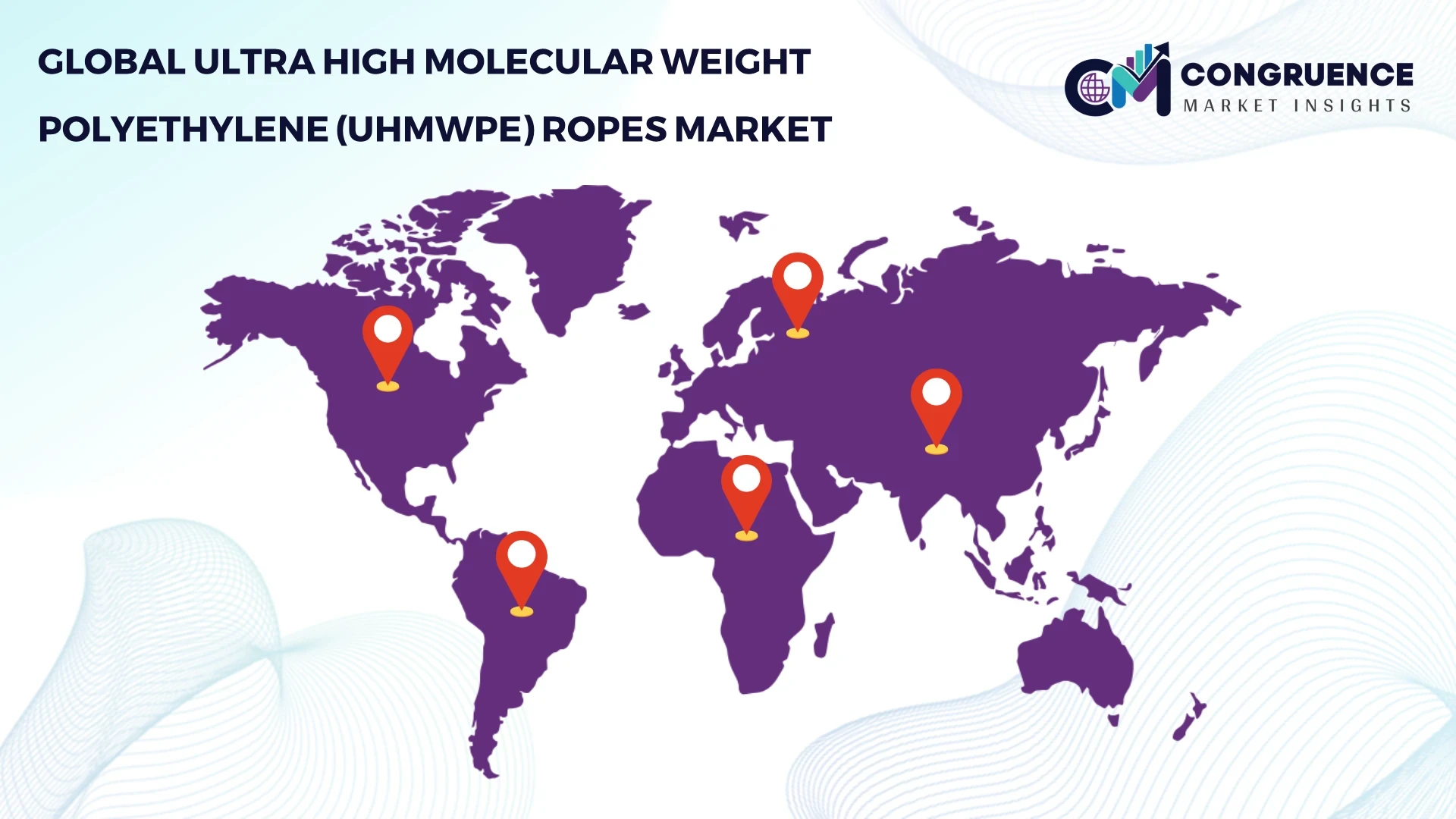 Ultra High Molecular Weight Polyethylene (UHMWPE) Ropes Market by Region