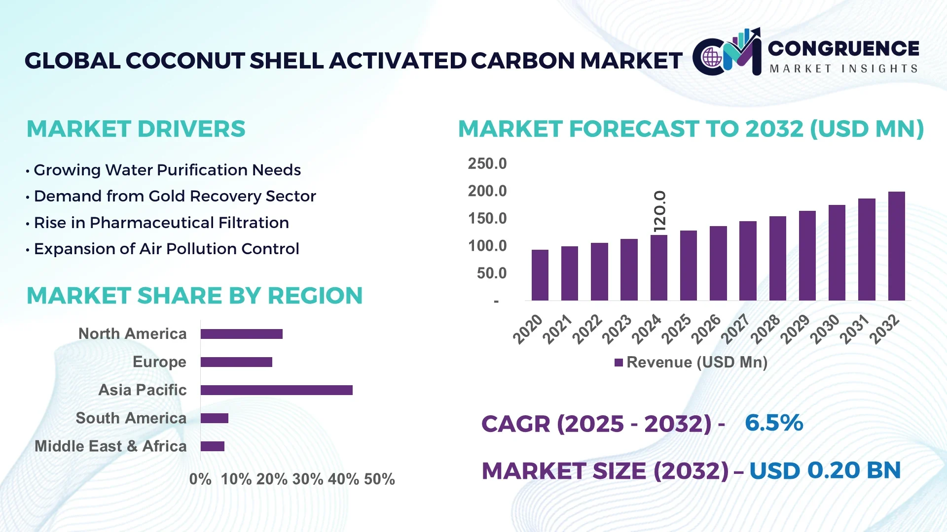 Coconut Shell Activated Carbon Market