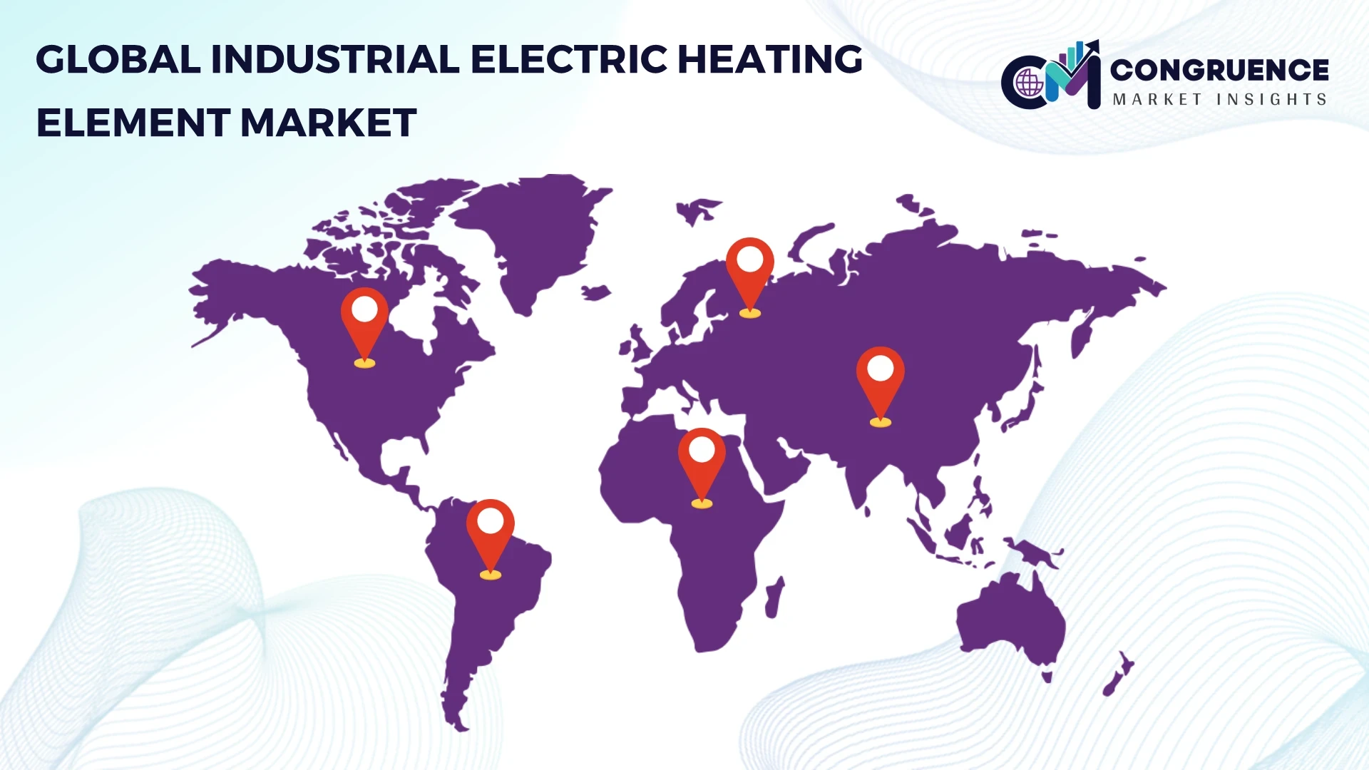 Industrial Electric Heating Element Market by Region