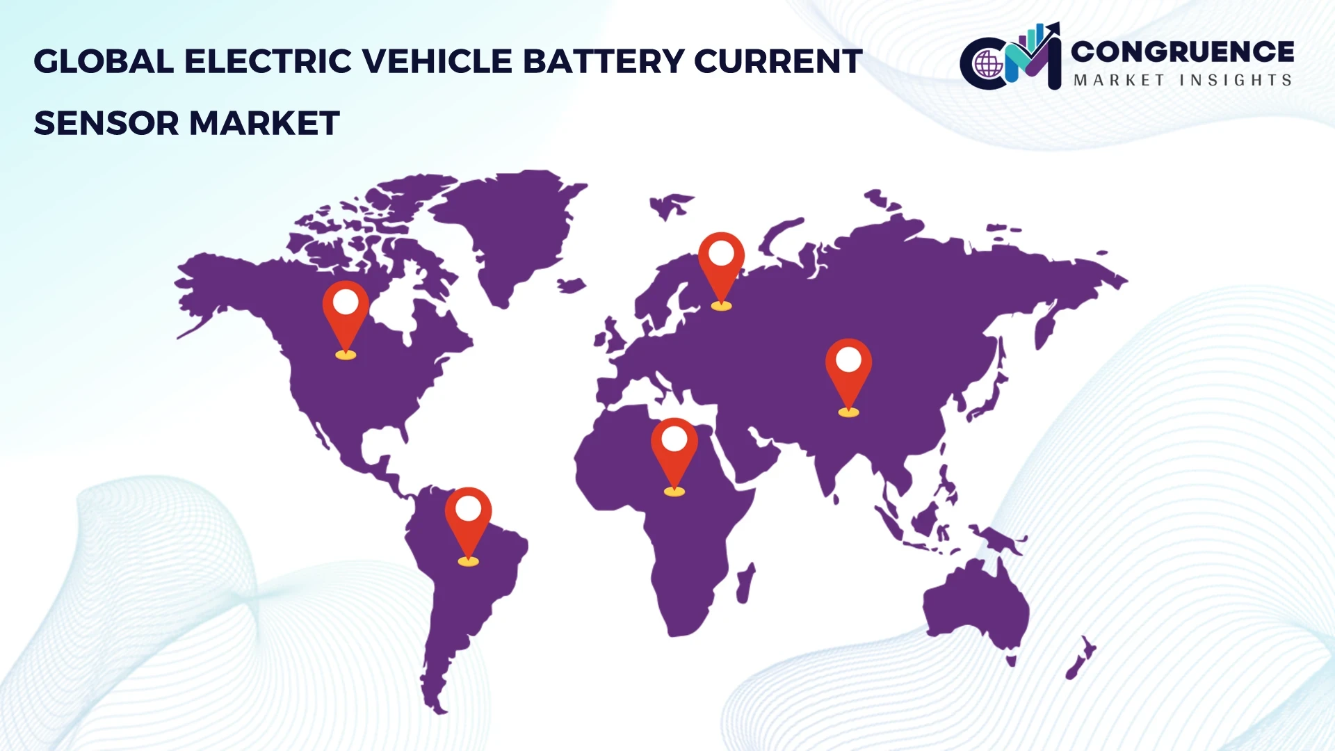 Electric Vehicle Battery Current Sensor Market by Region