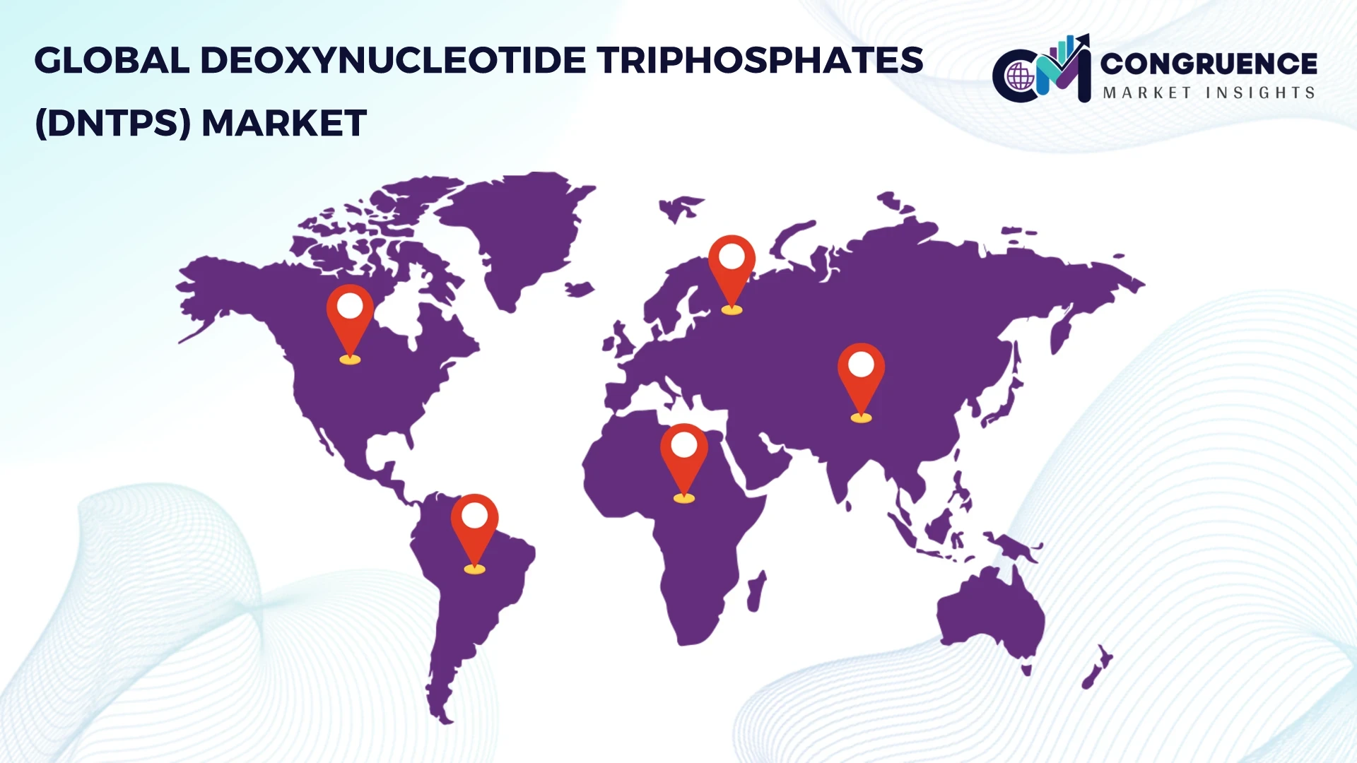 Deoxynucleotide Triphosphates (dNTPs) Market by Region