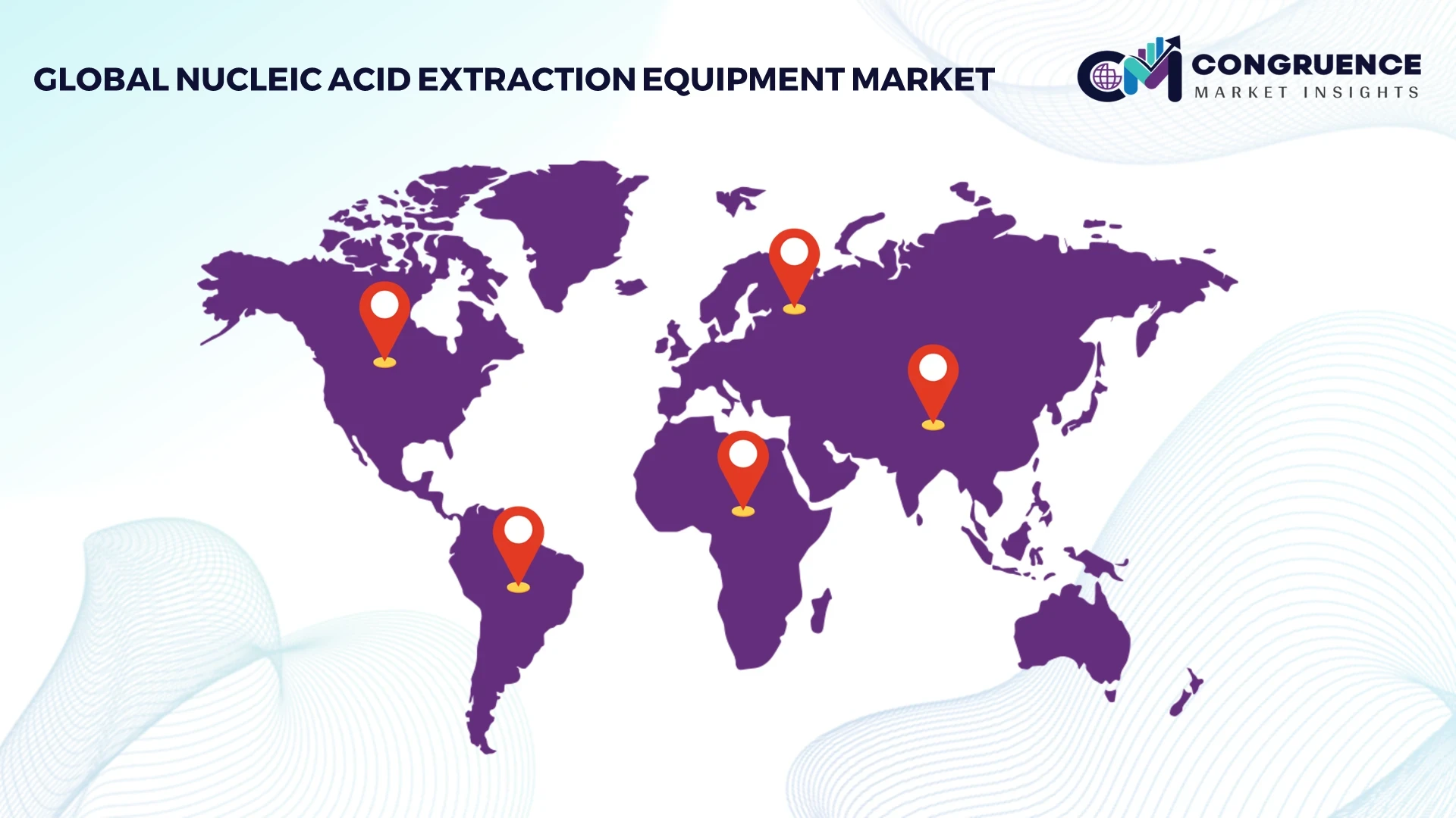 Nucleic Acid Extraction Equipment Market by Region