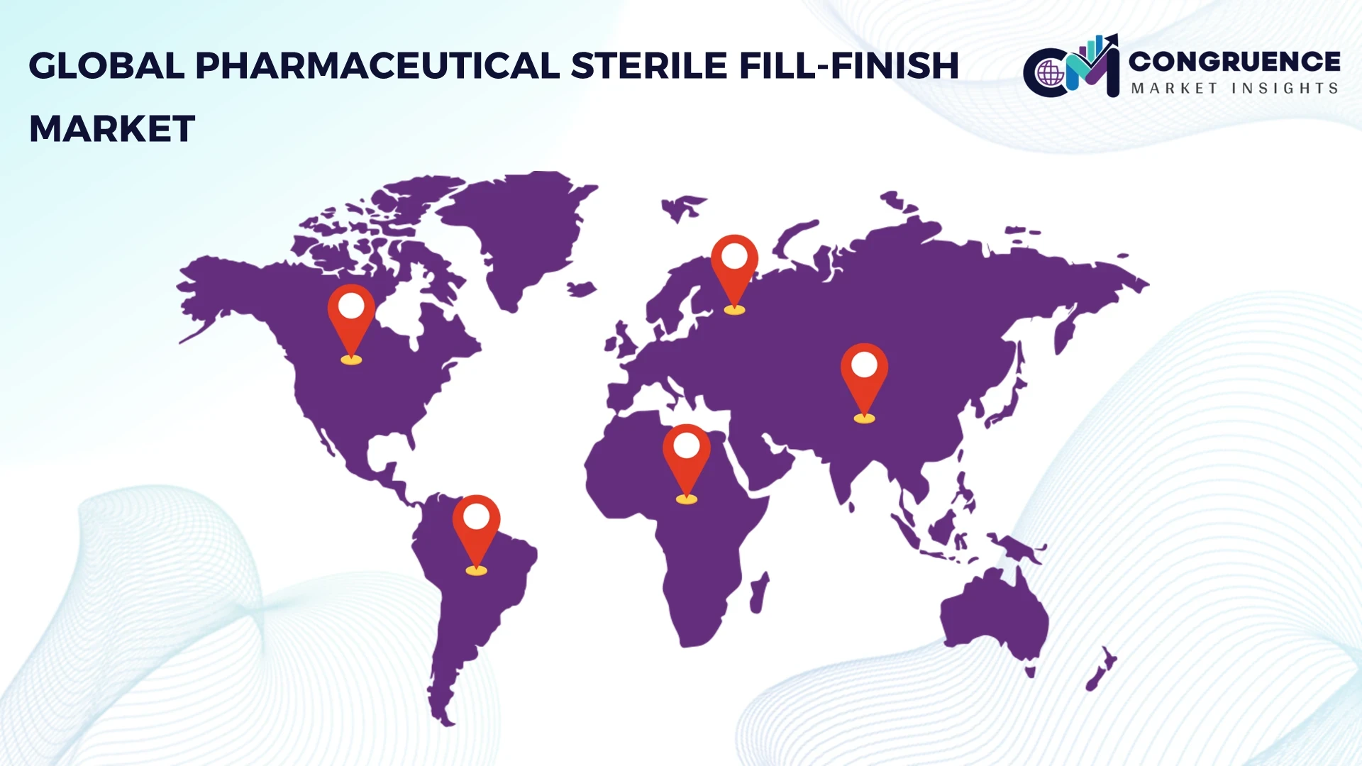 Pharmaceutical Sterile Fill-Finish Market by Region