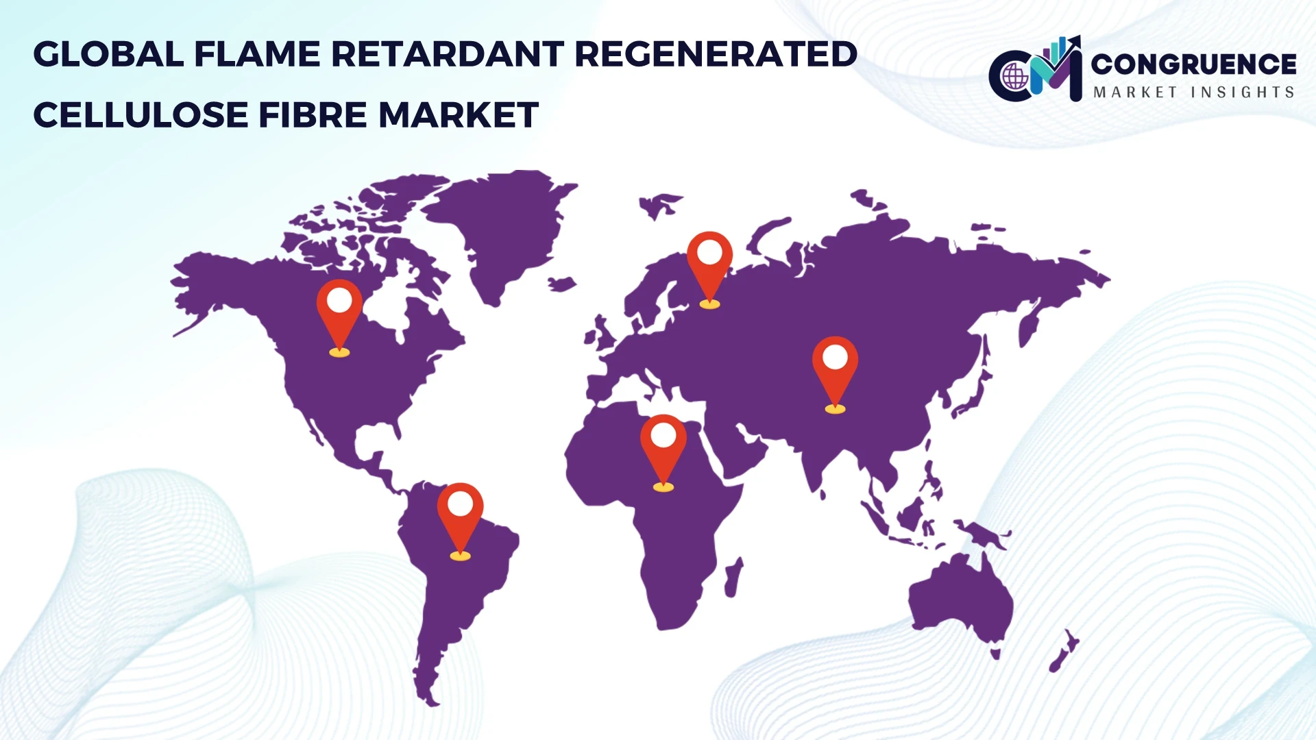 Flame Retardant Regenerated Cellulose Fibre Market by Region