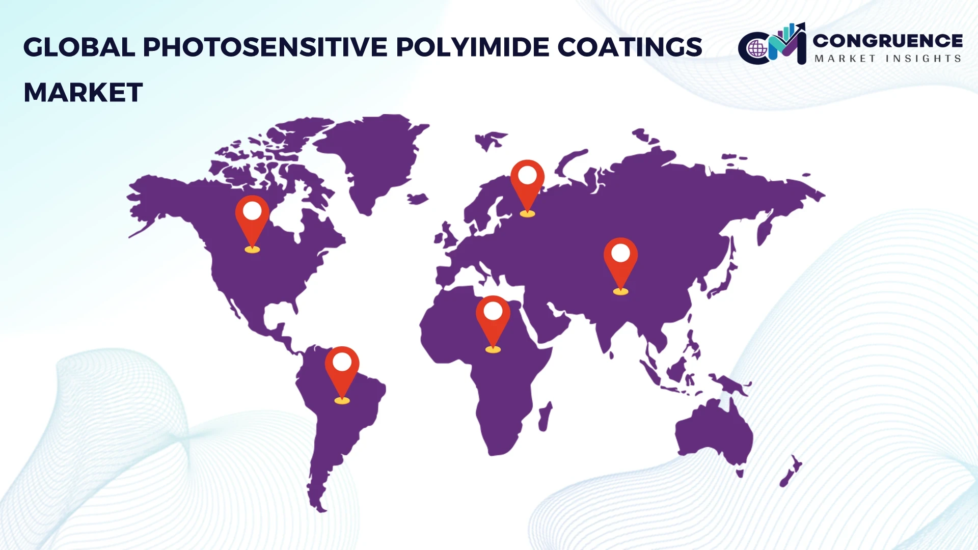 Photosensitive Polyimide Coatings Market by Region