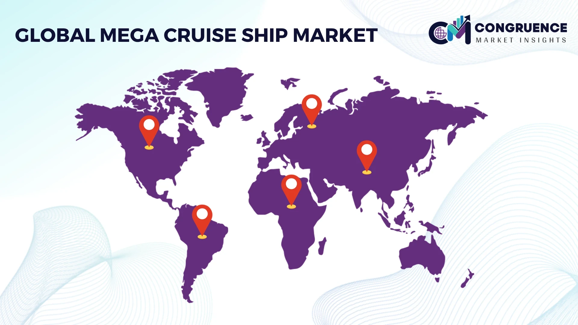 Mega Cruise Ship Market by Region