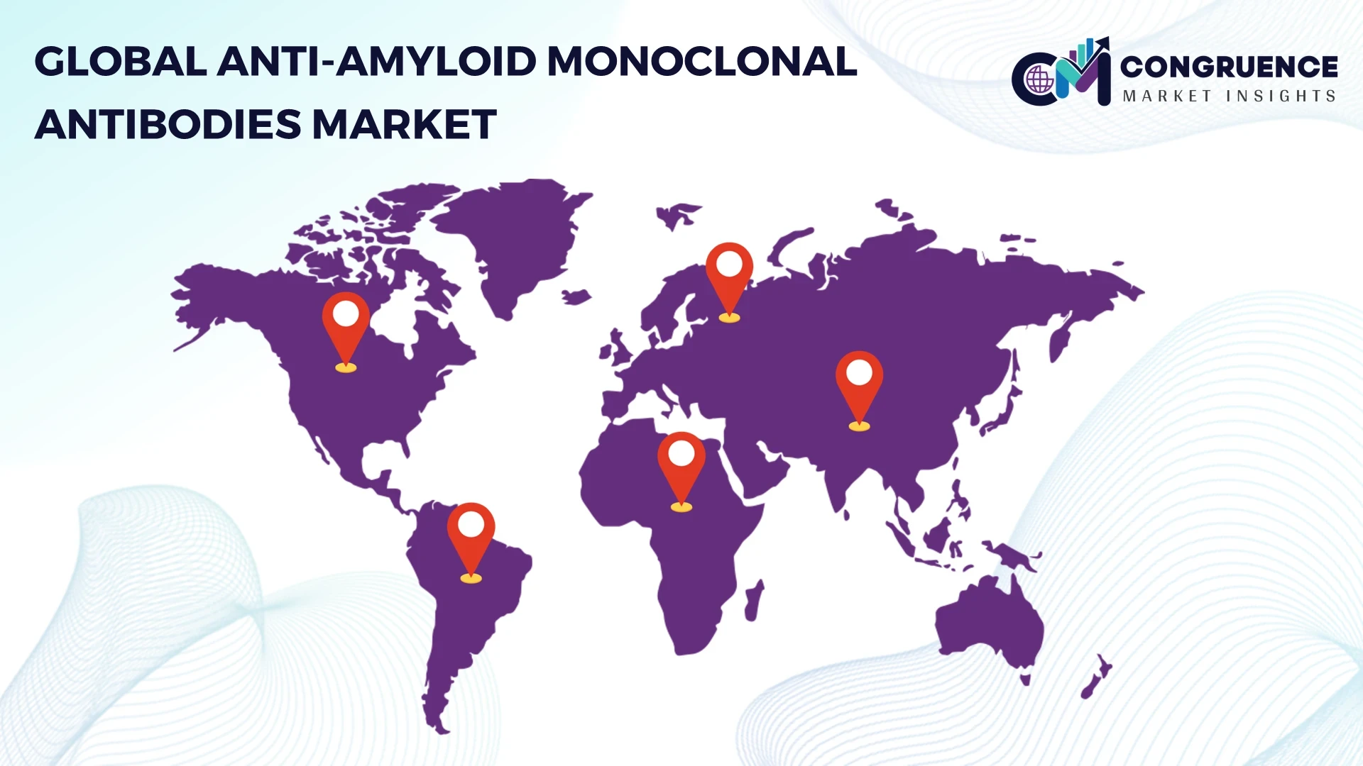 Anti-Amyloid Monoclonal Antibodies Market by Region