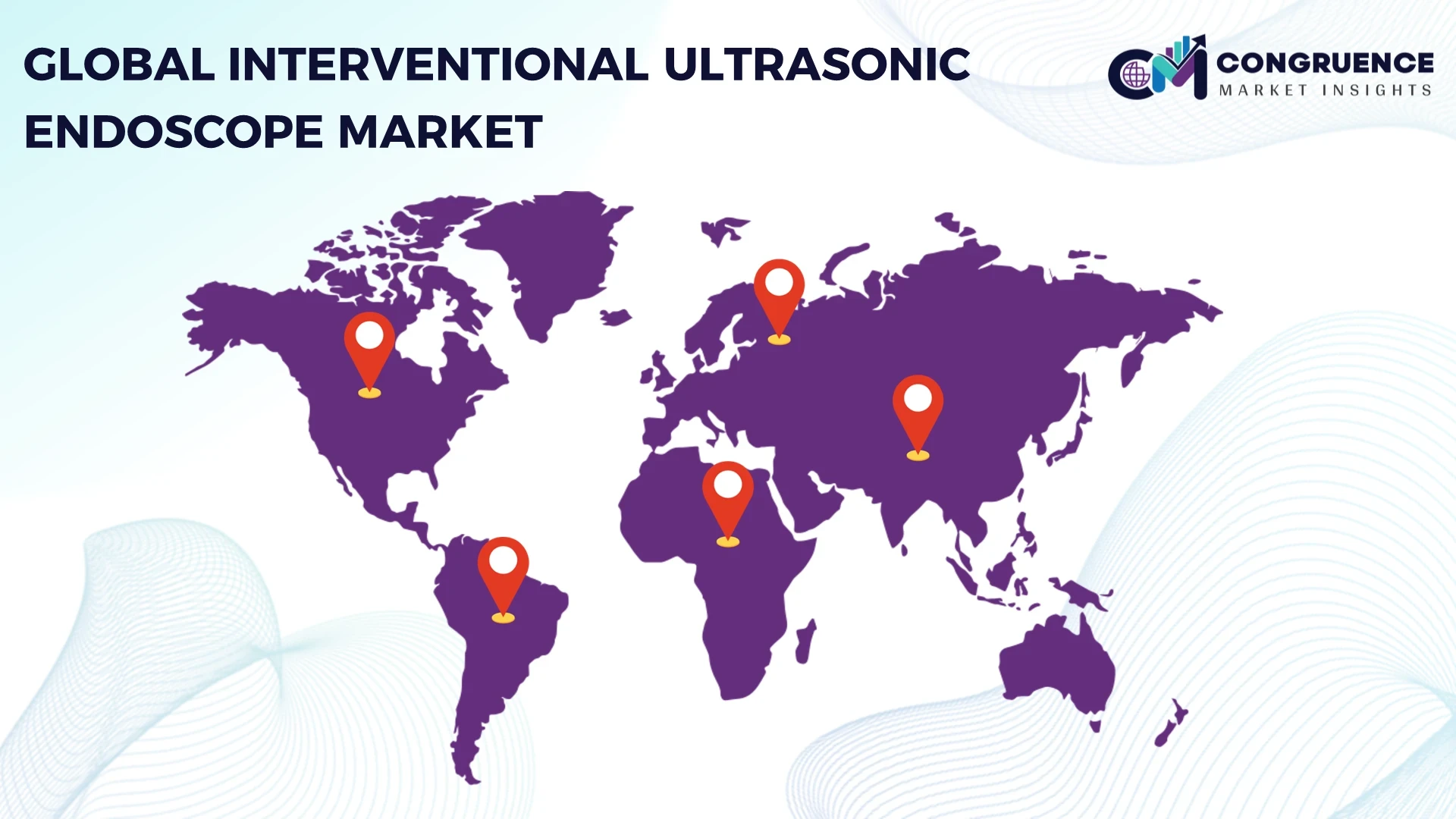 Interventional Ultrasonic Endoscope Market by Region