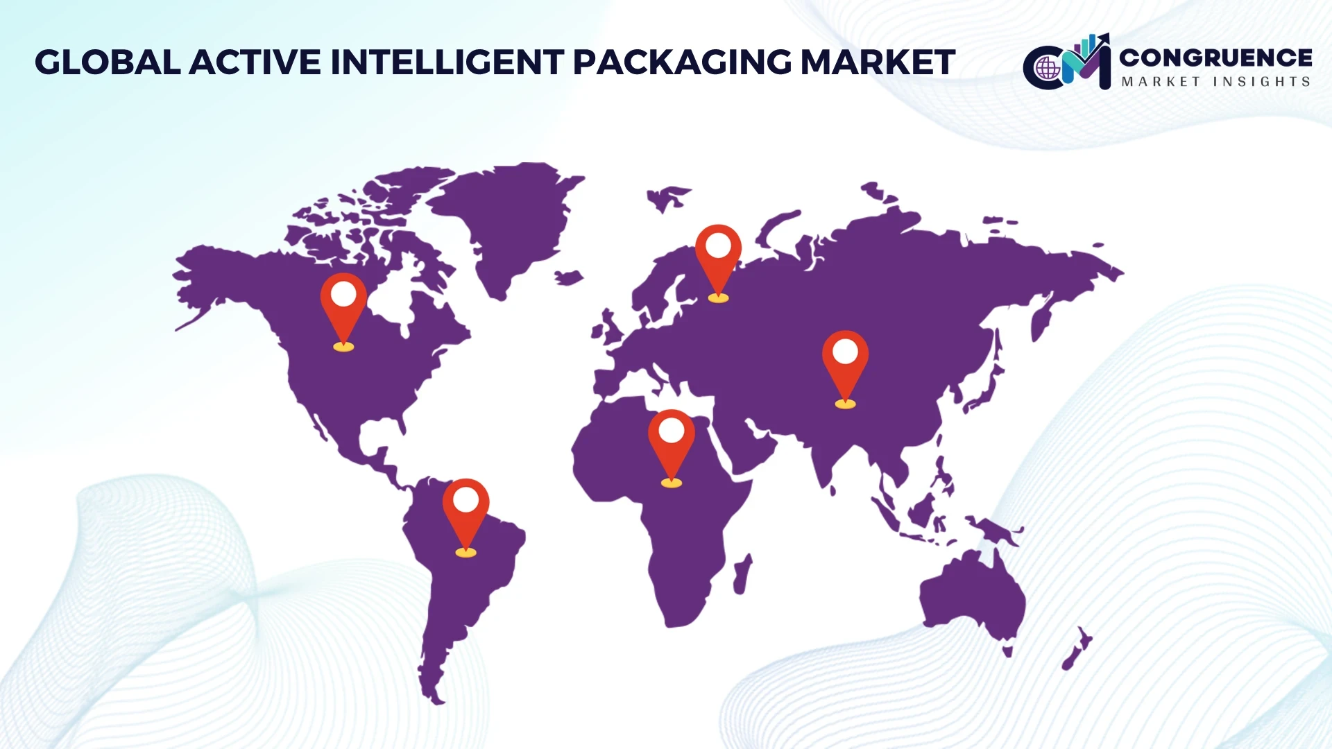 Active Intelligent Packaging Market by Region