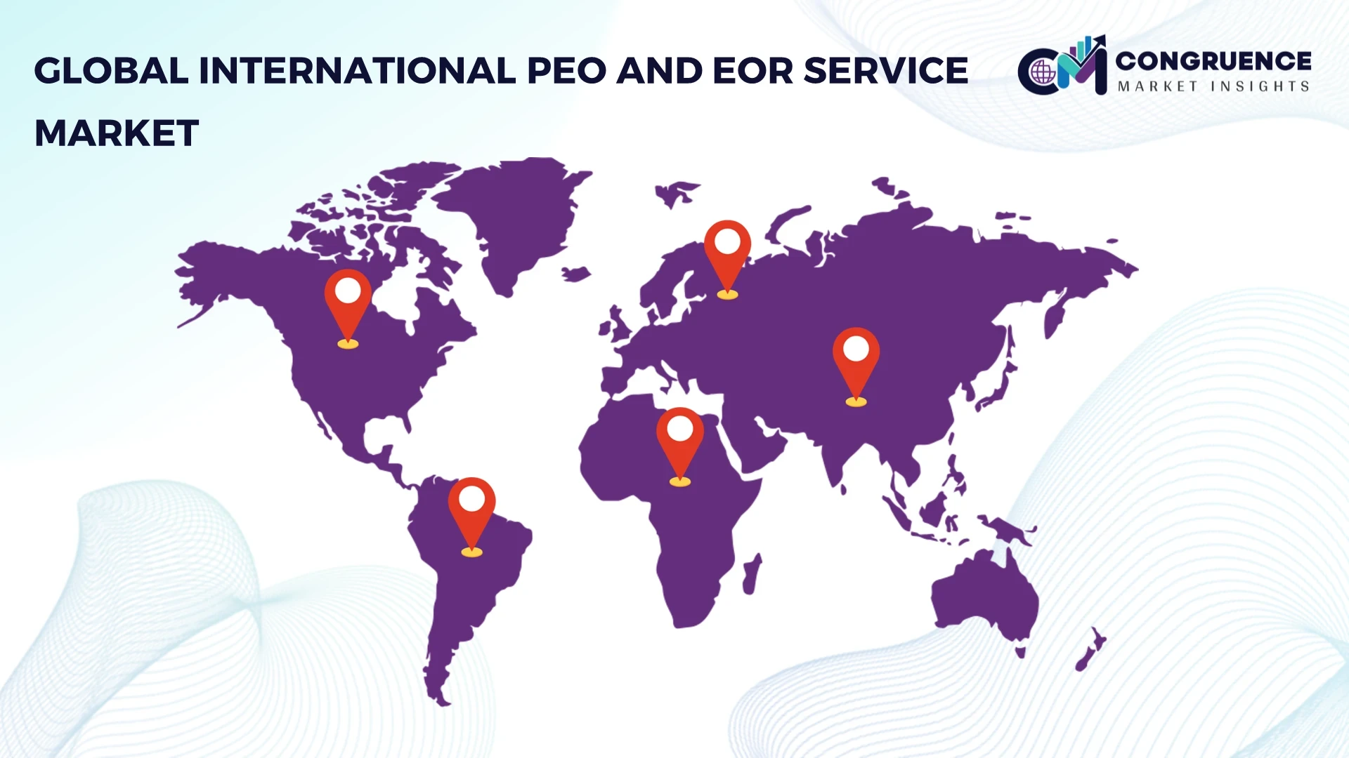 International PEO and EOR Service Market by Region