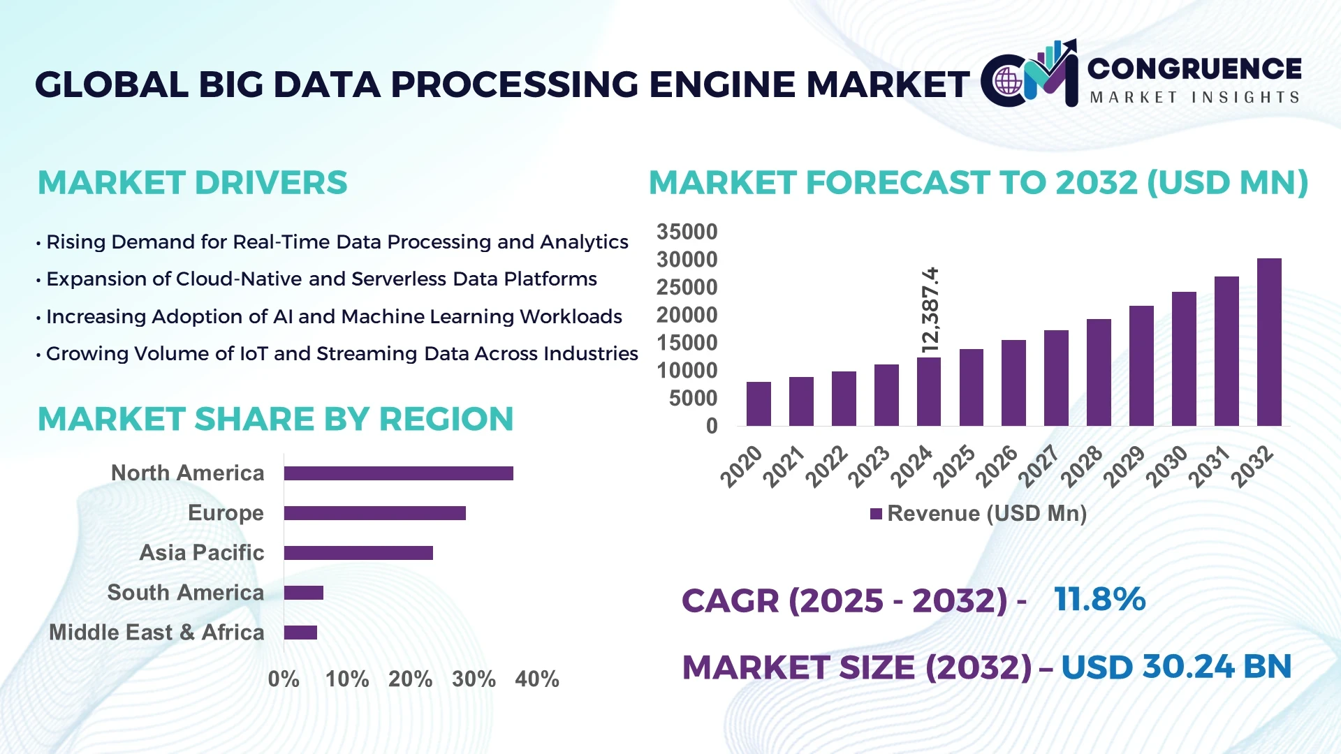 Big Data Processing Engine Market