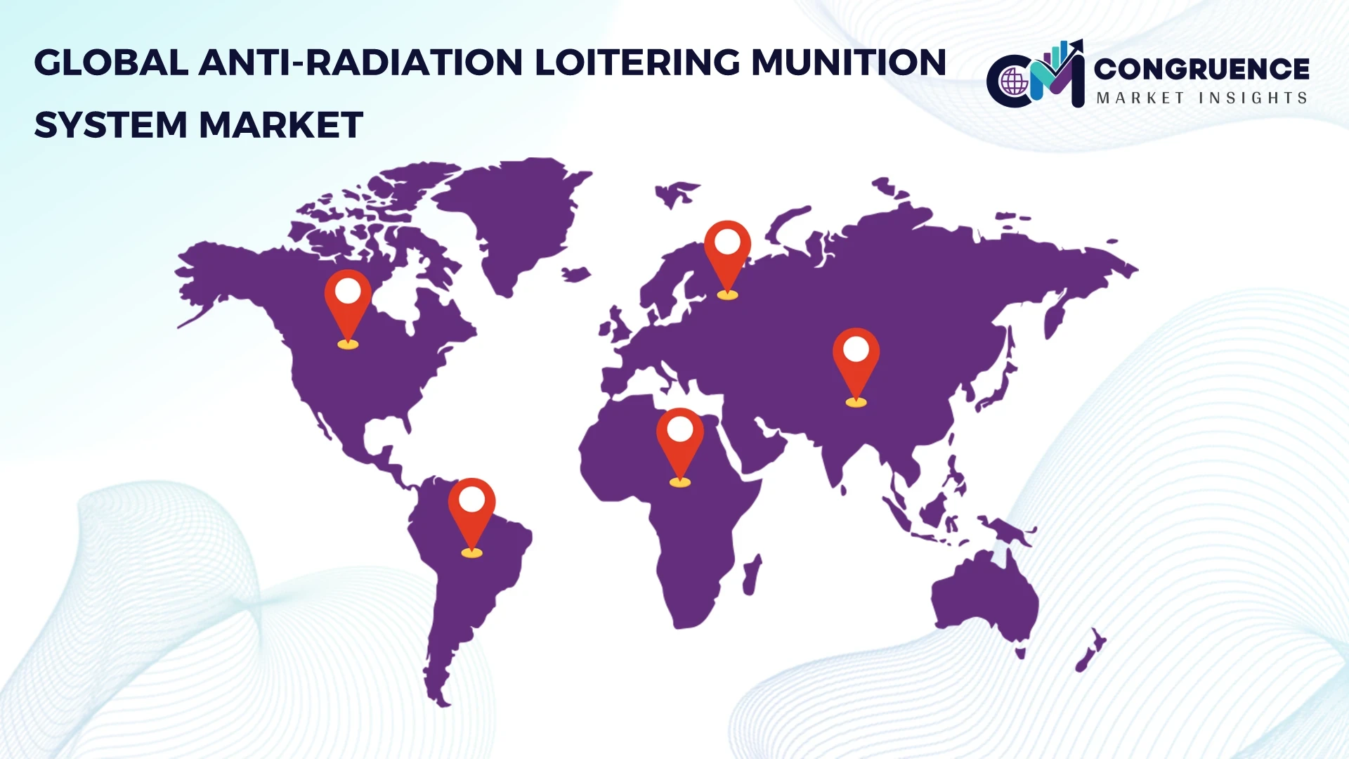 Anti-Radiation Loitering Munition System Market by Region