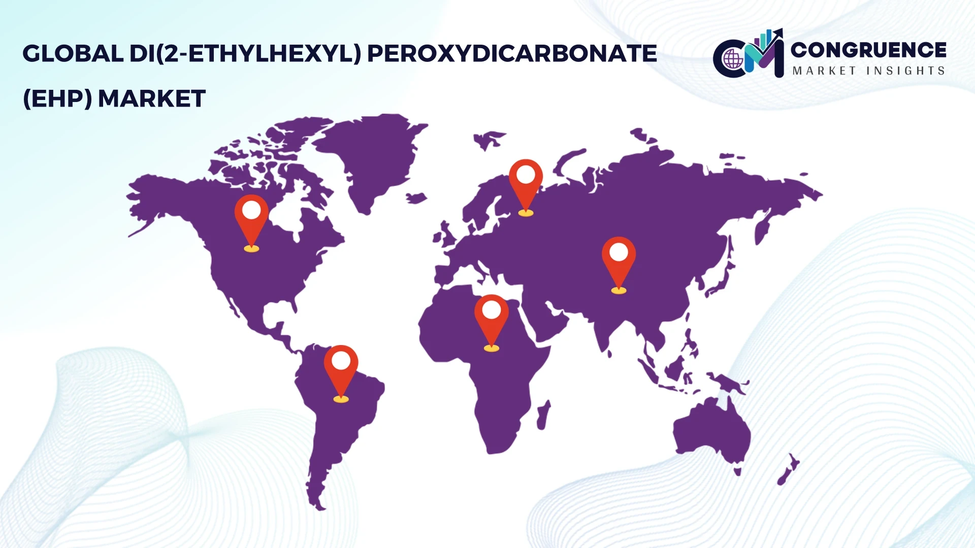 Di(2-ethylhexyl)Peroxydicarbonate (EHP) Market by Region