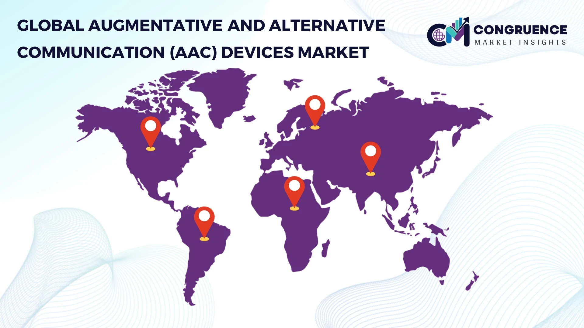 Augmentative and Alternative Communication (AAC) Devices Market by Region