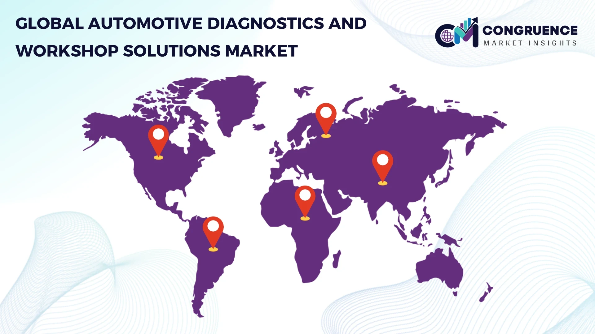 Automotive Diagnostics and Workshop Solutions Market by Region