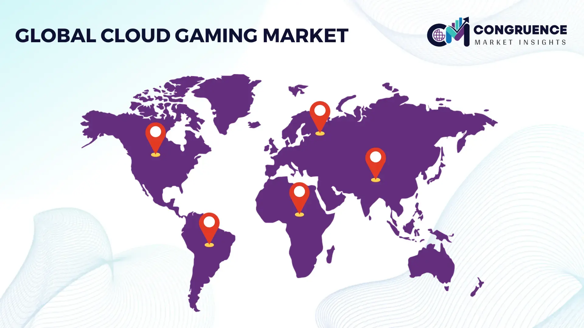 Cloud Gaming Market by Region