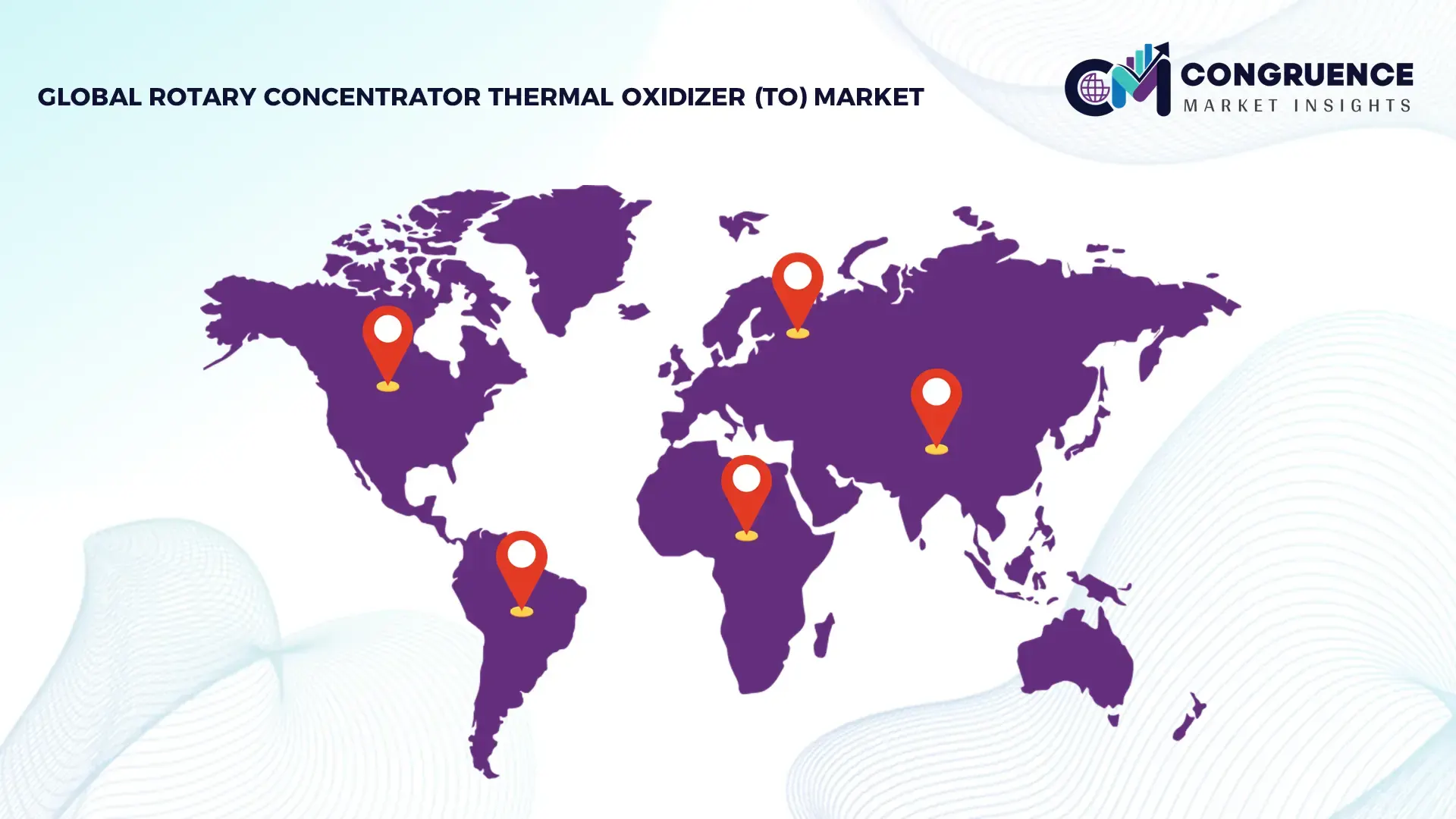 Rotary Concentrator Thermal Oxidizer (TO) Market by Region