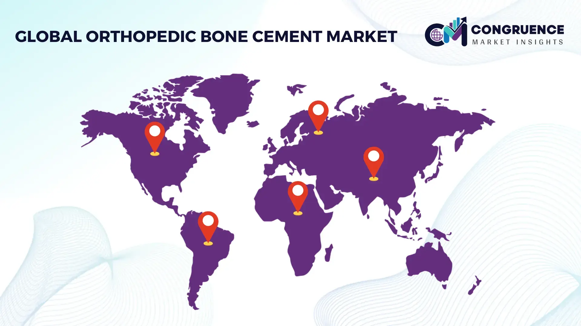 Orthopedic Bone Cement Market by Region
