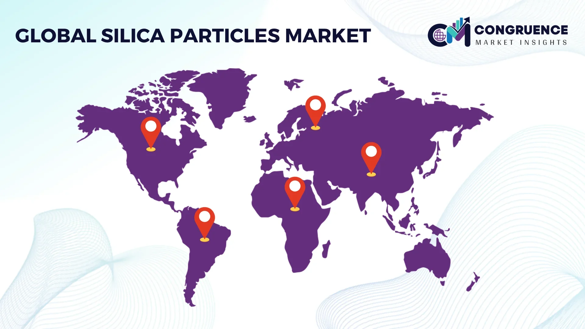 Silica Particles Market by Region