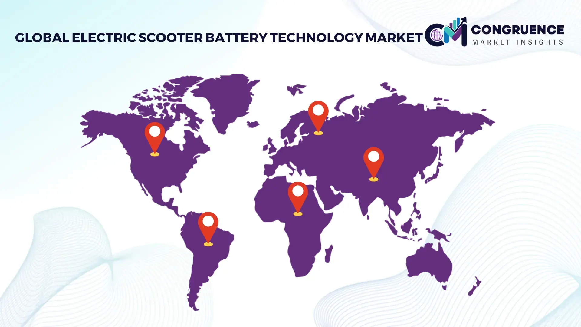 Electric Scooter Battery Technology Market by Region