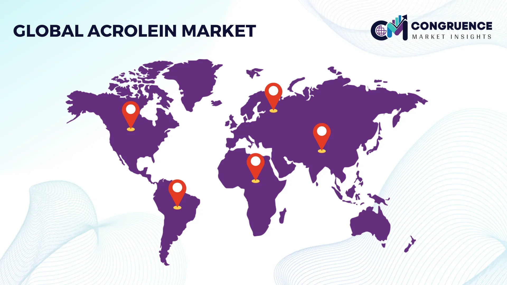 Acrolein Market by Region