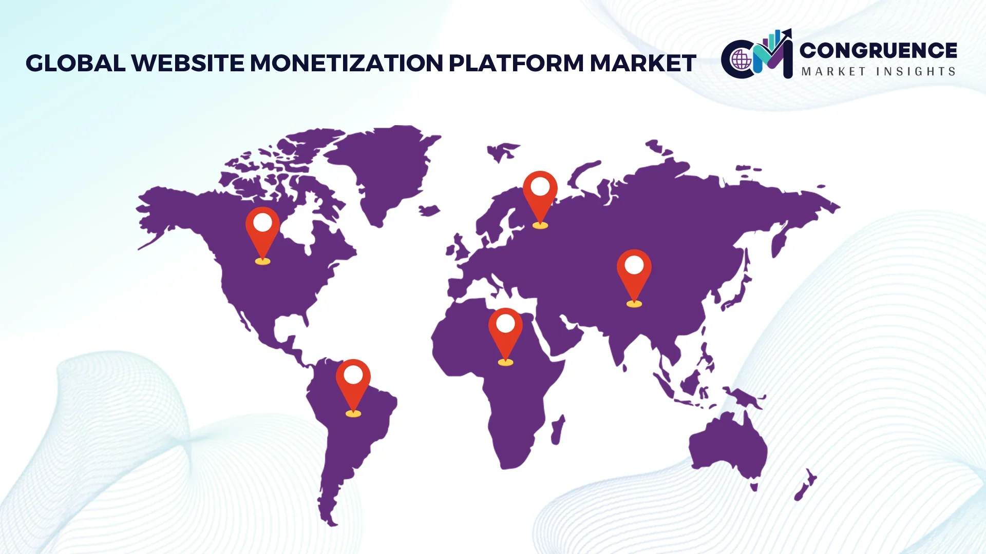 Website Monetization Platform Market by Region