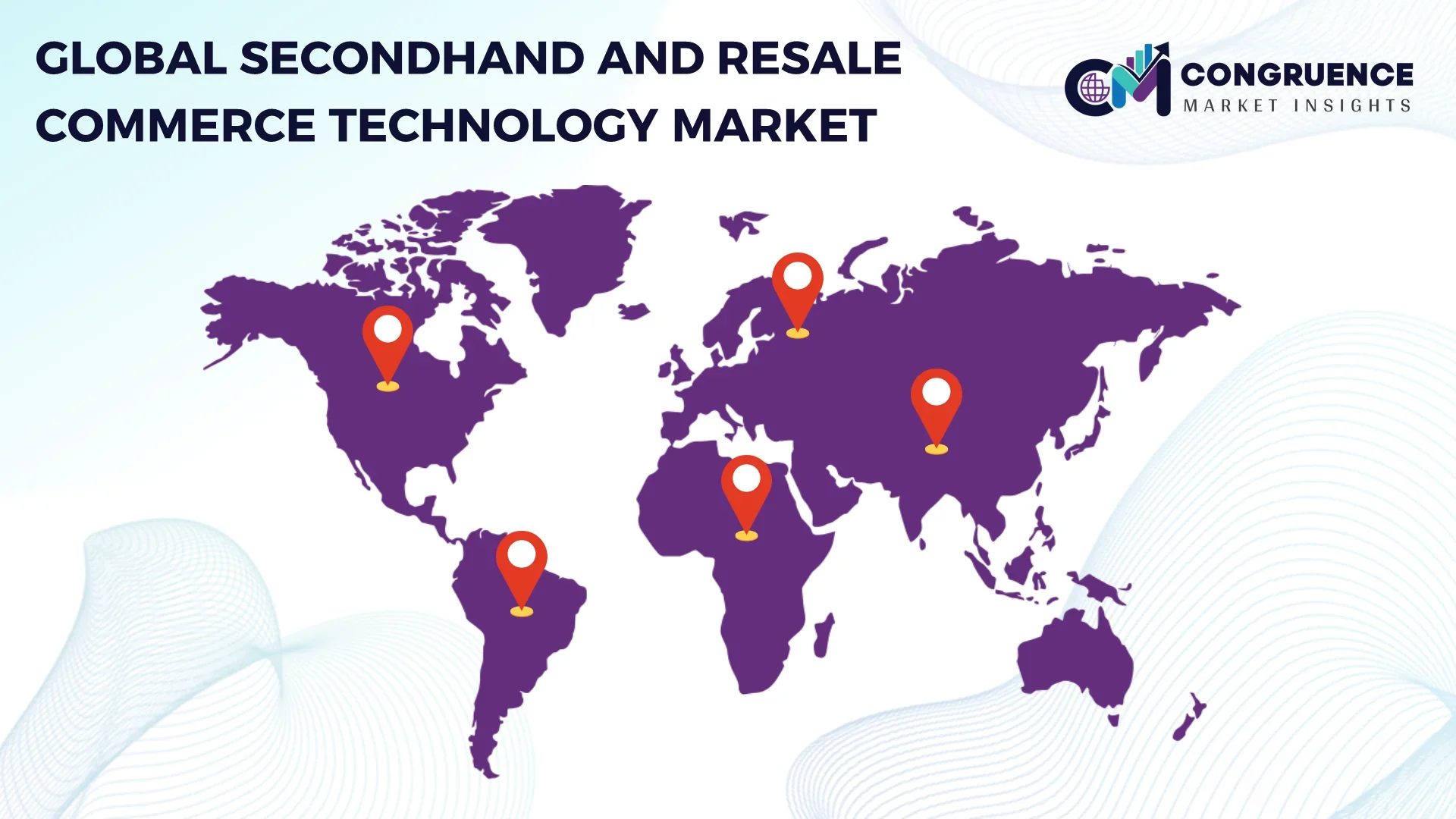 Secondhand and Resale Commerce Technology Market by Region