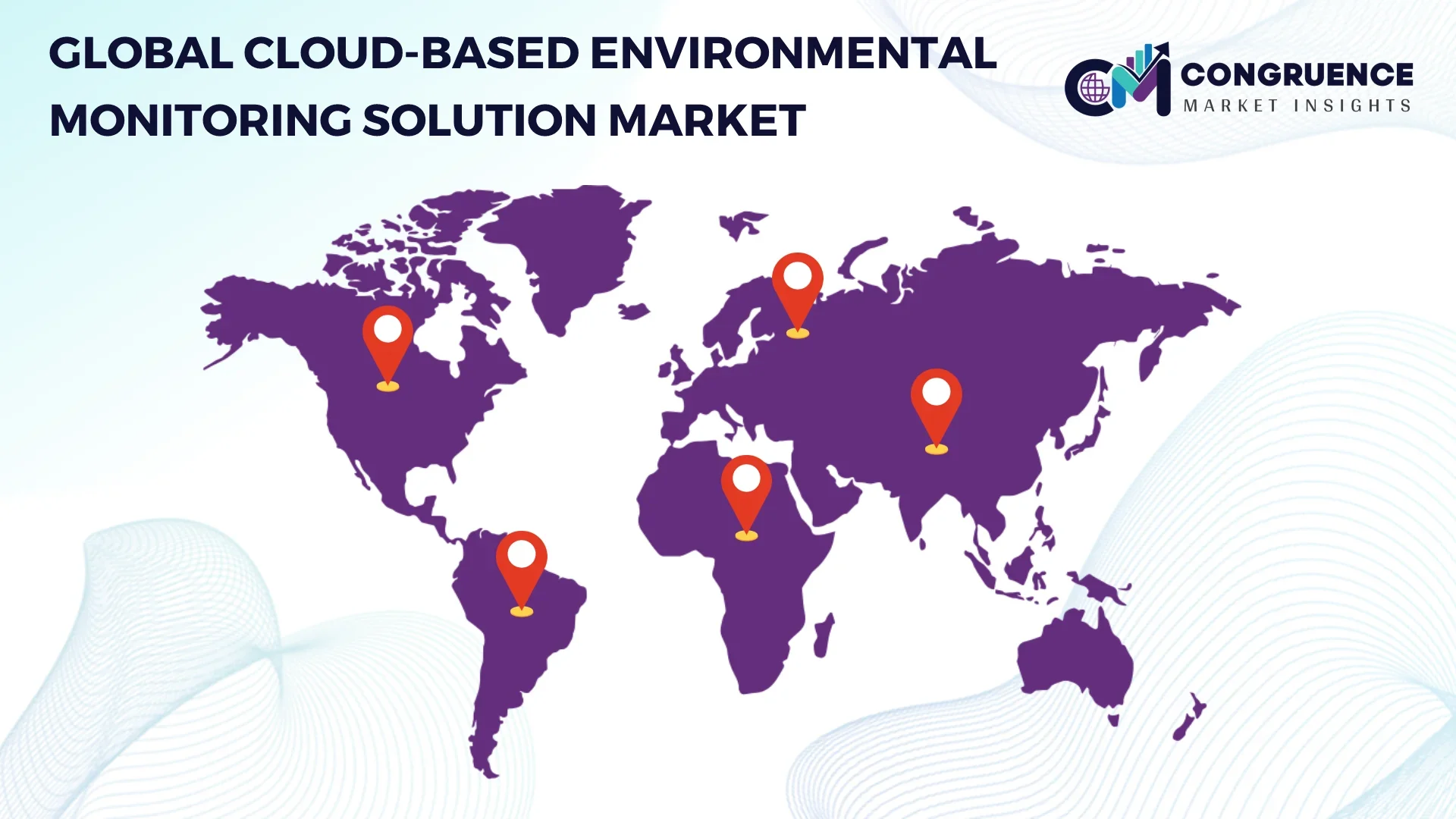 Cloud-based Environmental Monitoring Solution Market by Region