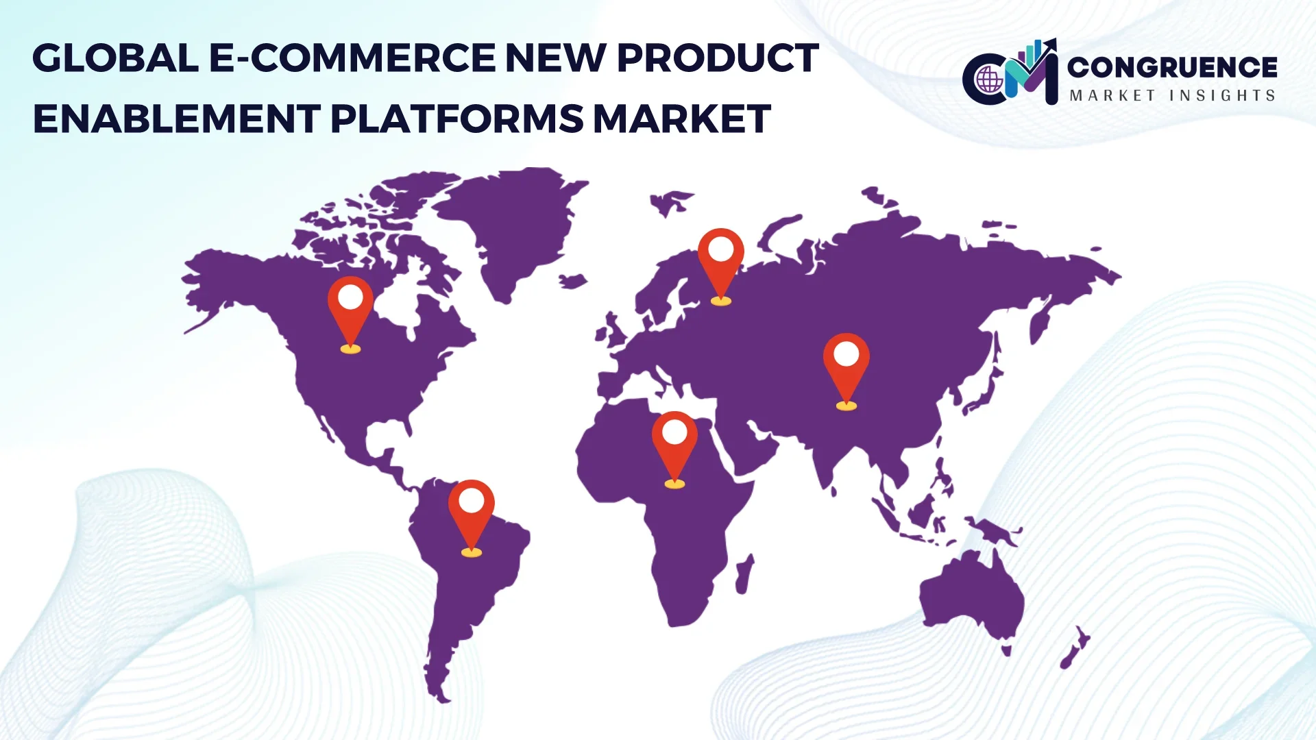 E-Commerce New Product Enablement Platforms Market by Region