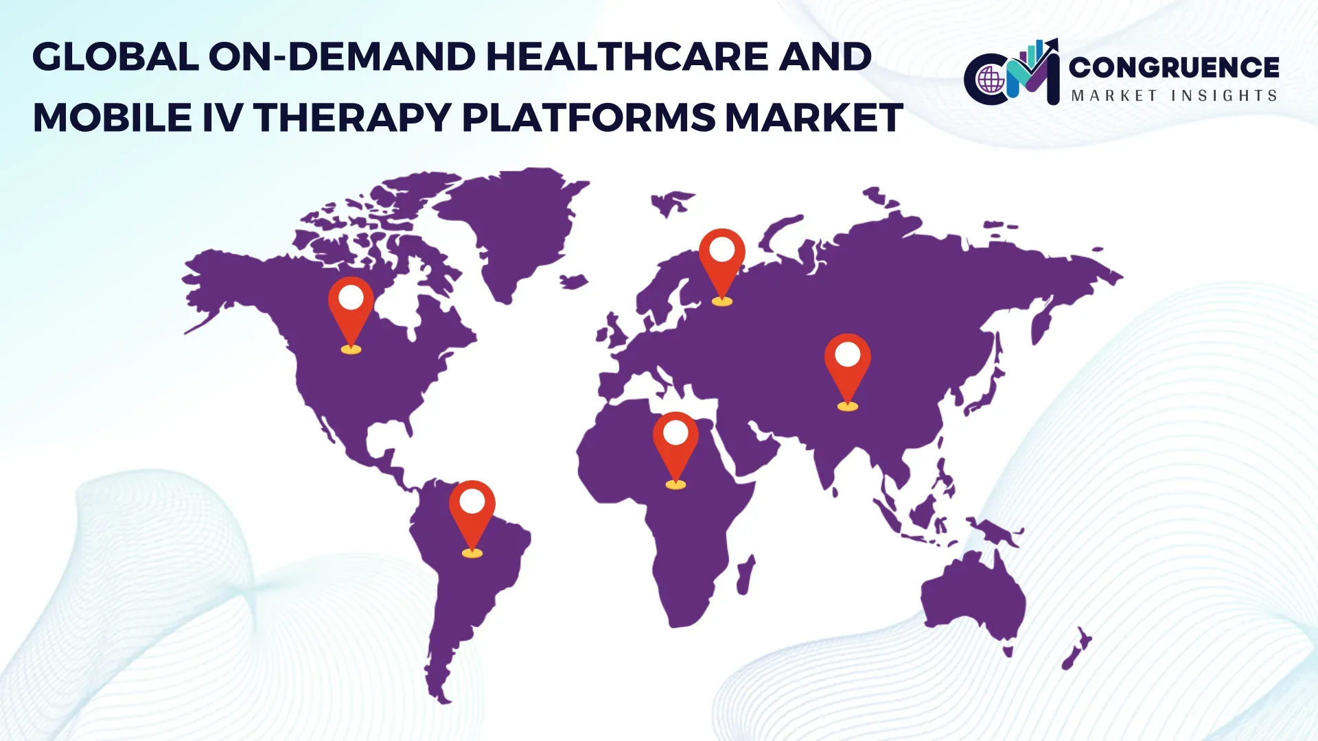 On-Demand Healthcare and Mobile IV Therapy Platforms Market by Region