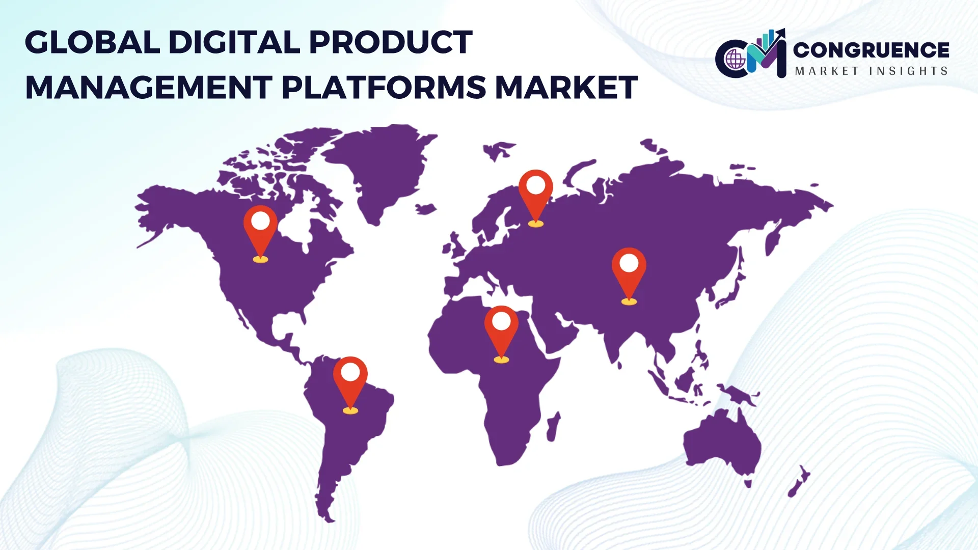 Digital Product Management Platforms Market by Region