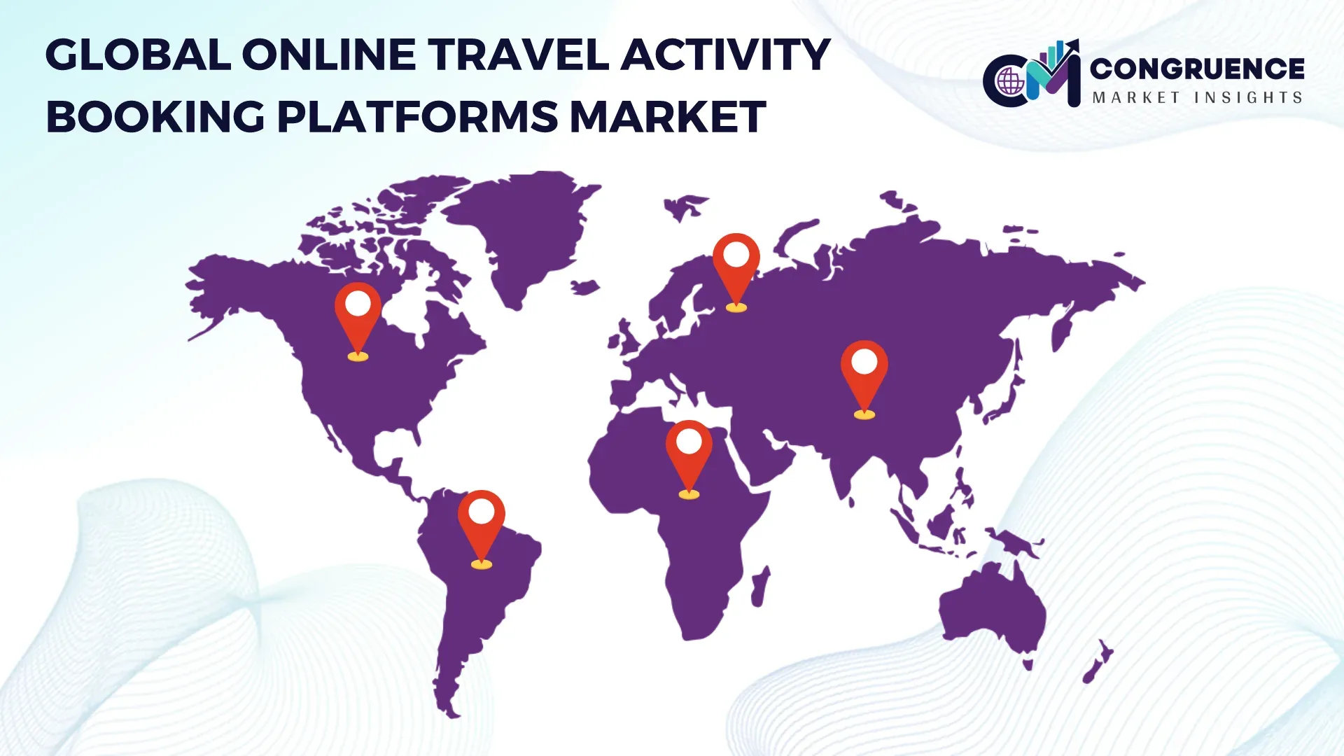 Online Travel Activity Booking Platforms Market by Region