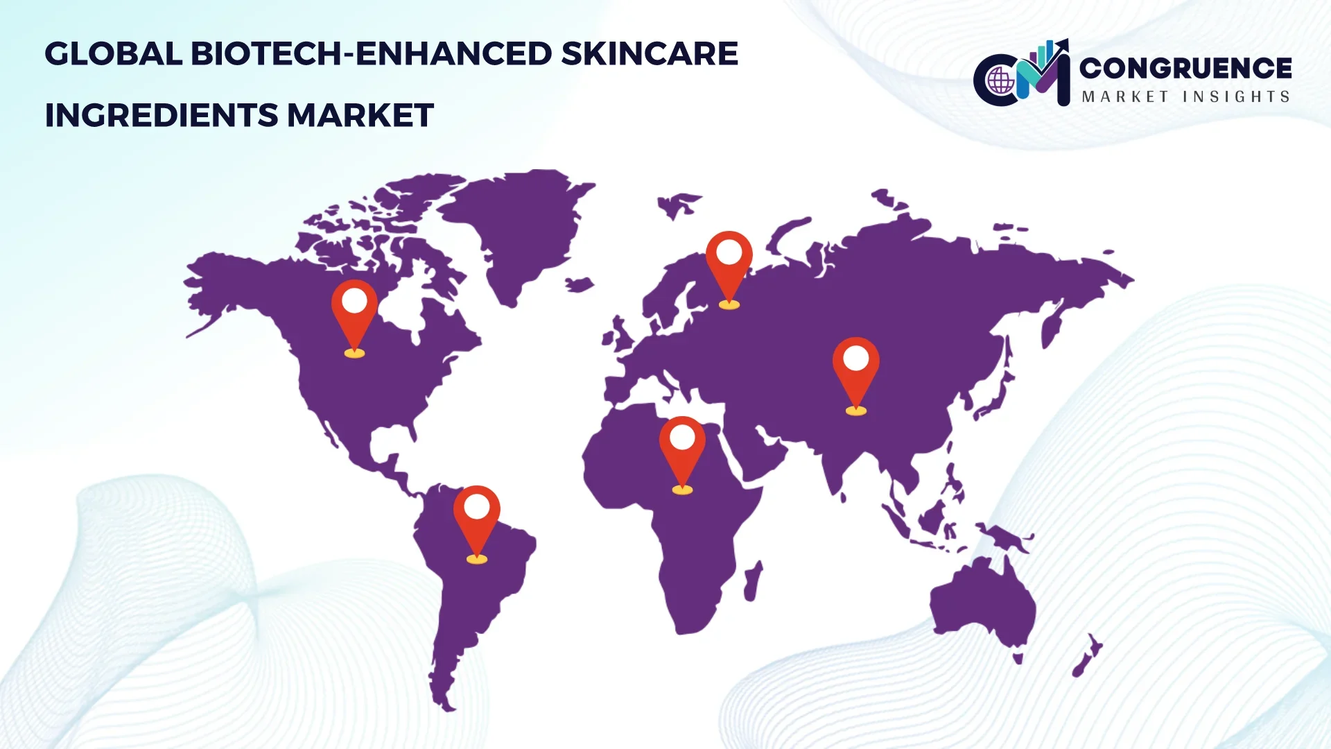 Biotech-Enhanced Skincare Ingredients Market by Region