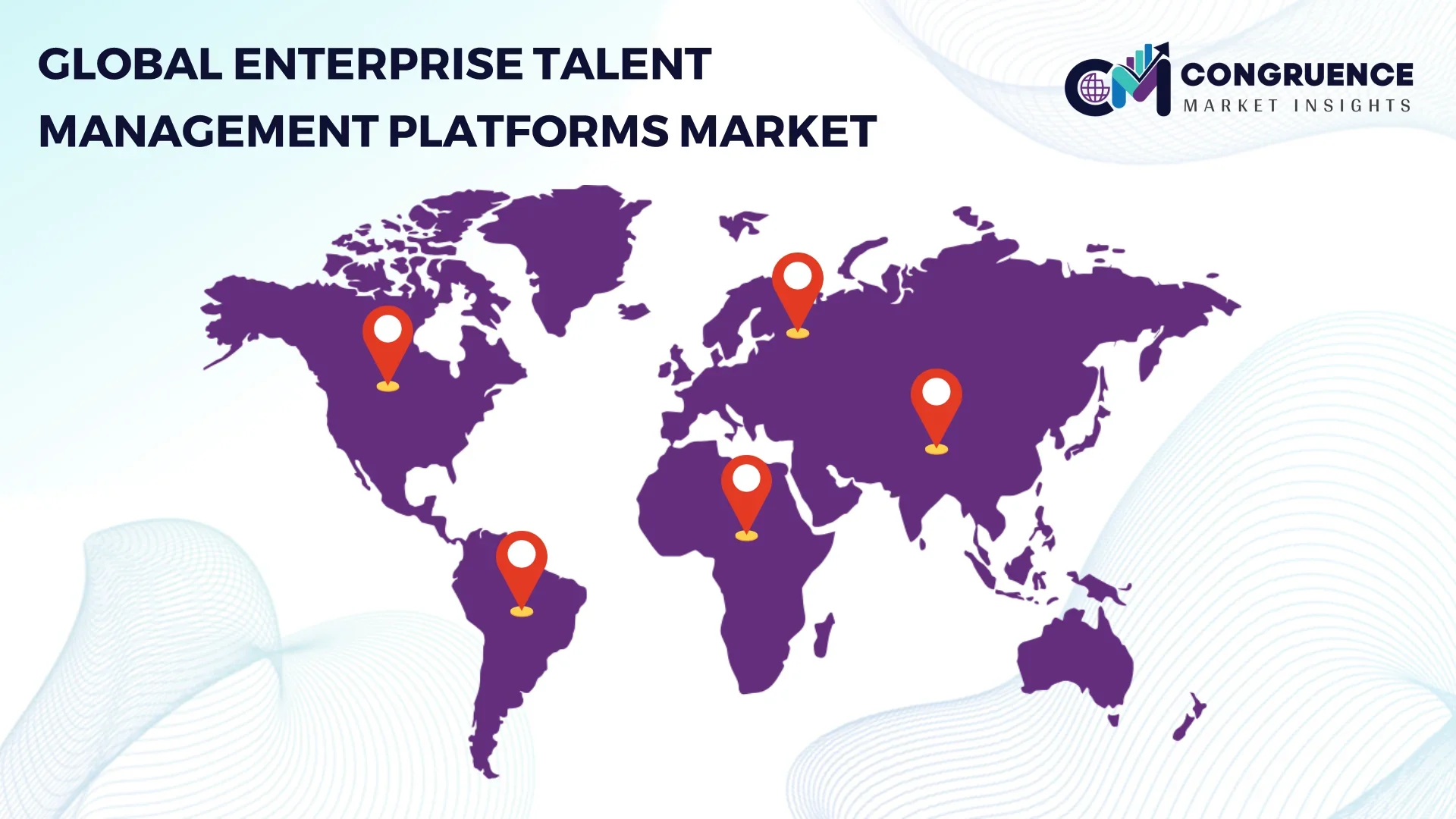 Enterprise Talent Management Platforms Market by Region
