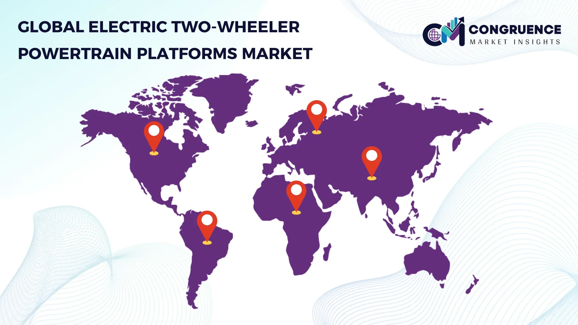 Electric Two-Wheeler Powertrain Platforms Market by Region